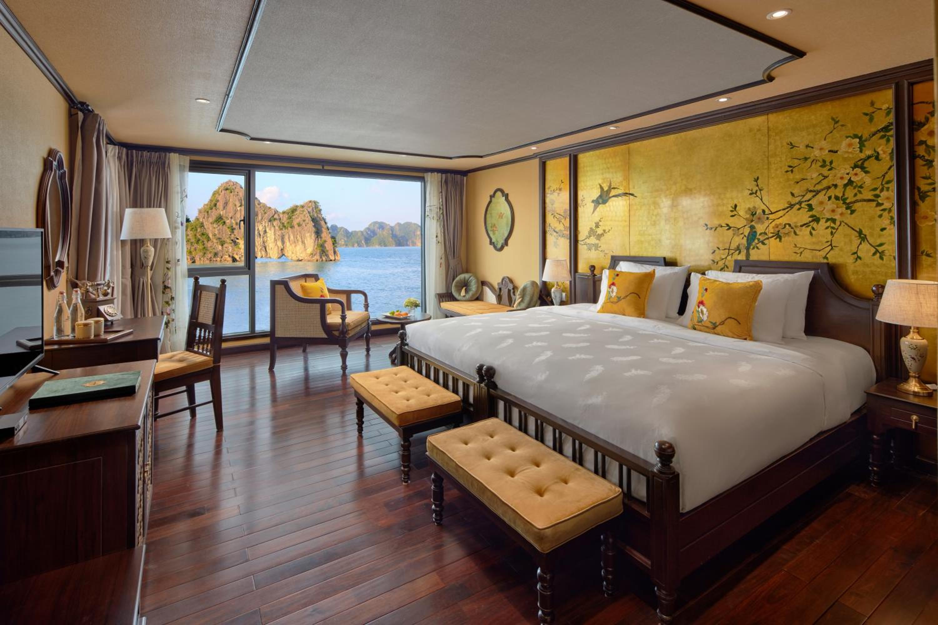 Suite Double or Twin Sea View With Balcony - 2 Days 1 Night - Photo 2