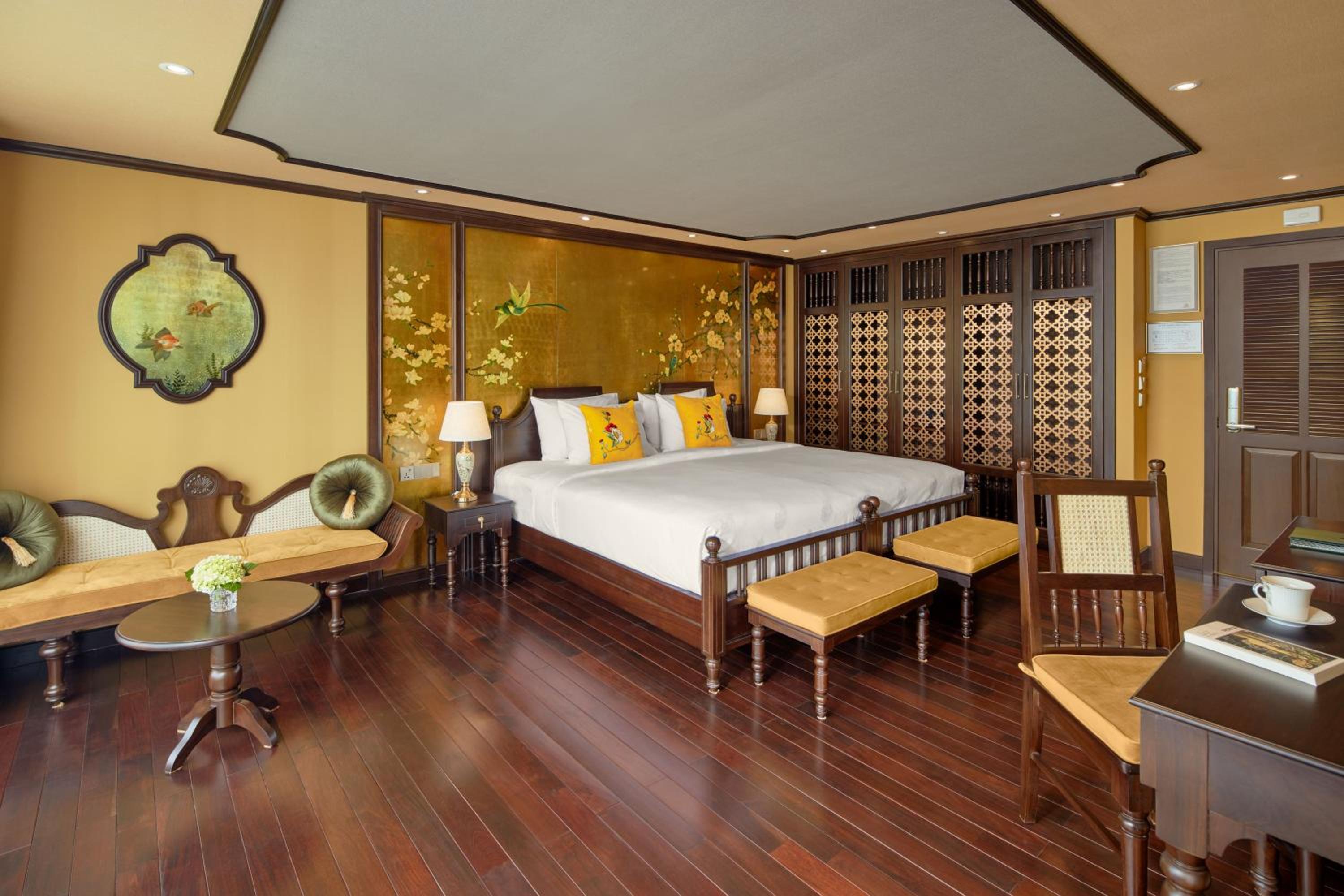 Suite Double or Twin Sea View With Balcony - 2 Days 1 Night - Photo 3