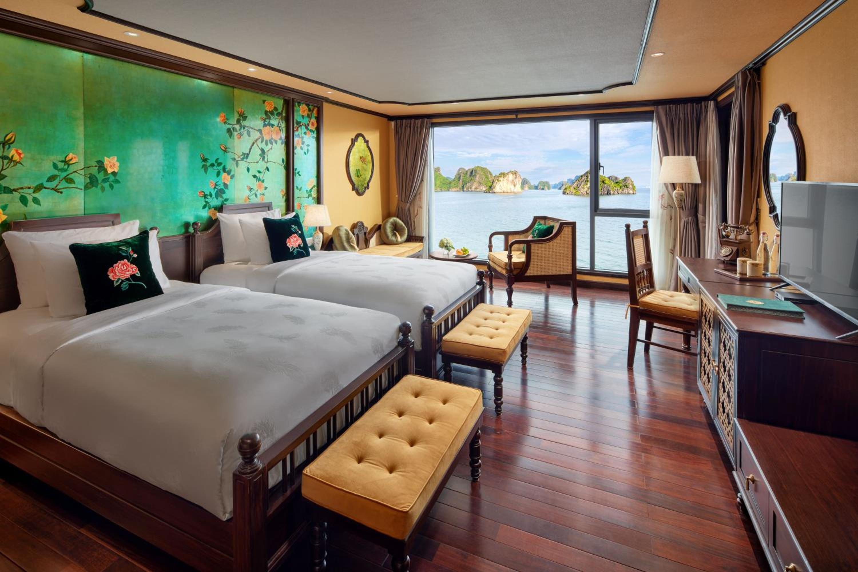 Suite Double or Twin Sea View With Balcony - 2 Days 1 Night - Photo 1