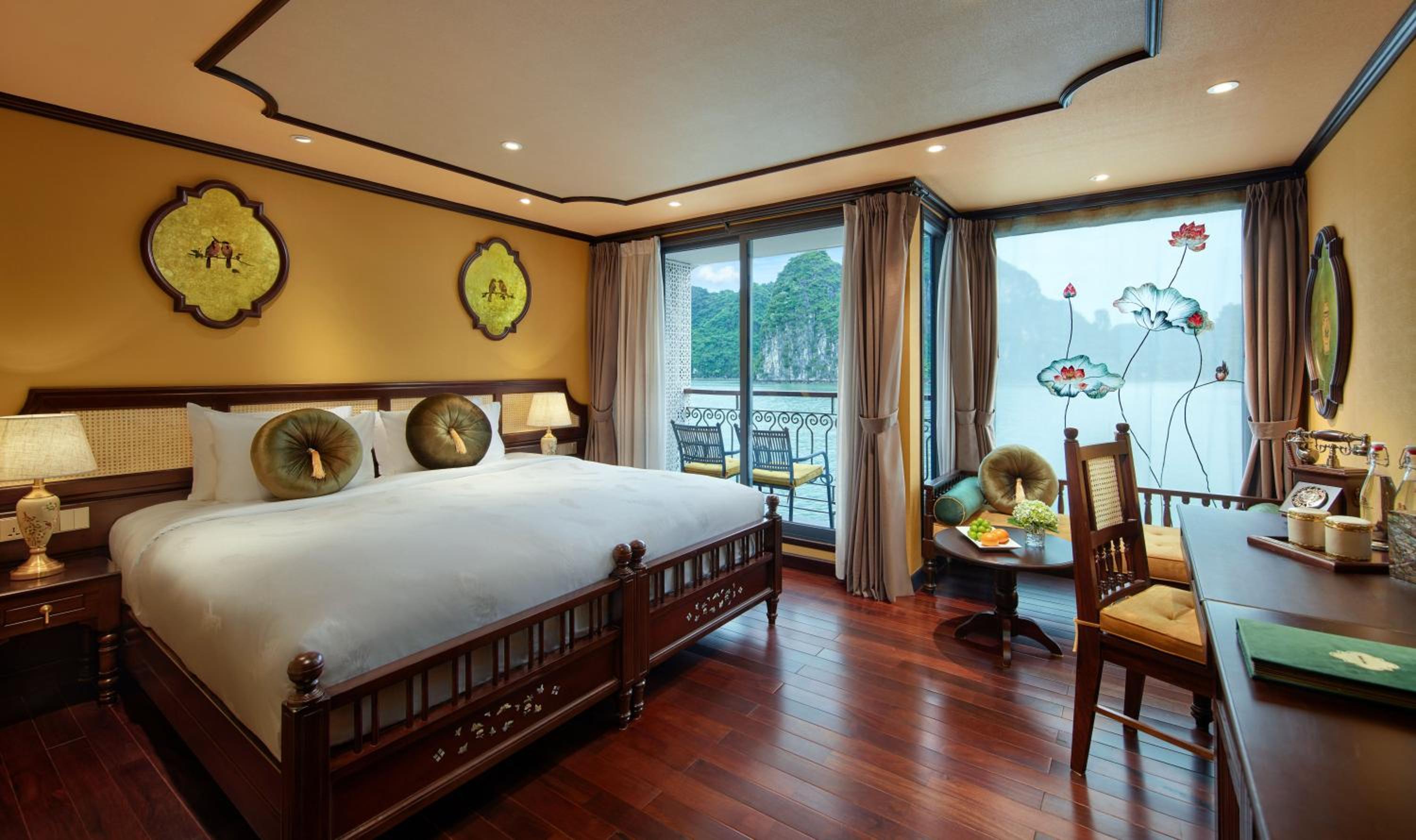 Junior Suite Sea View With Balcony - 2 Days 1 Night  - Photo 1