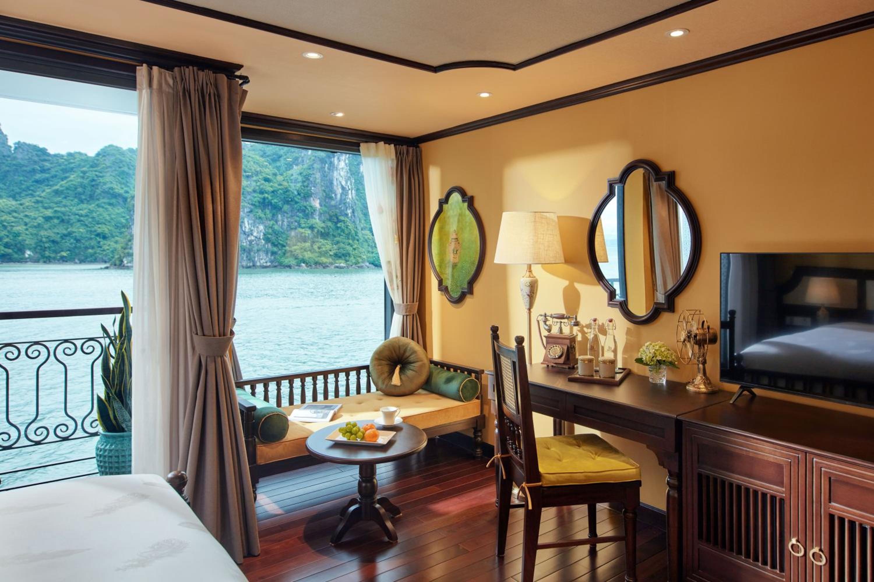 Junior Suite Sea View With Balcony - 2 Days 1 Night  - Photo 3