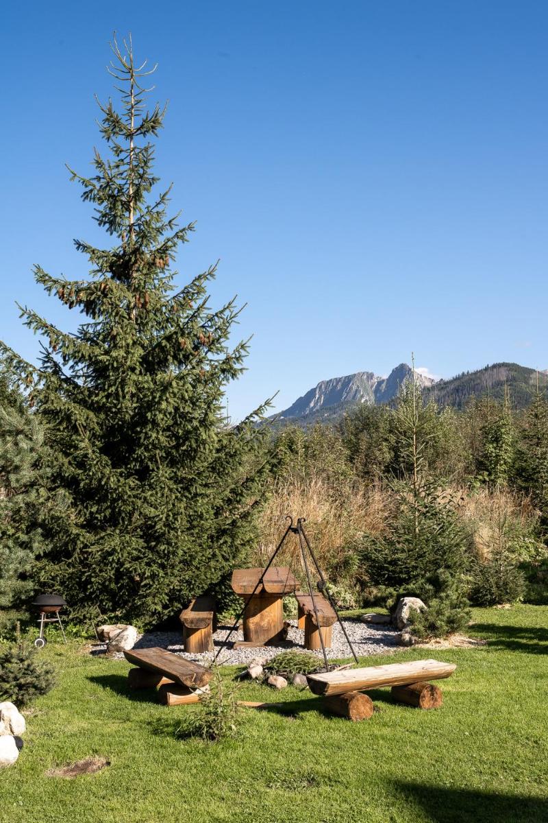 Three-Bedroom Chalet photo 1
