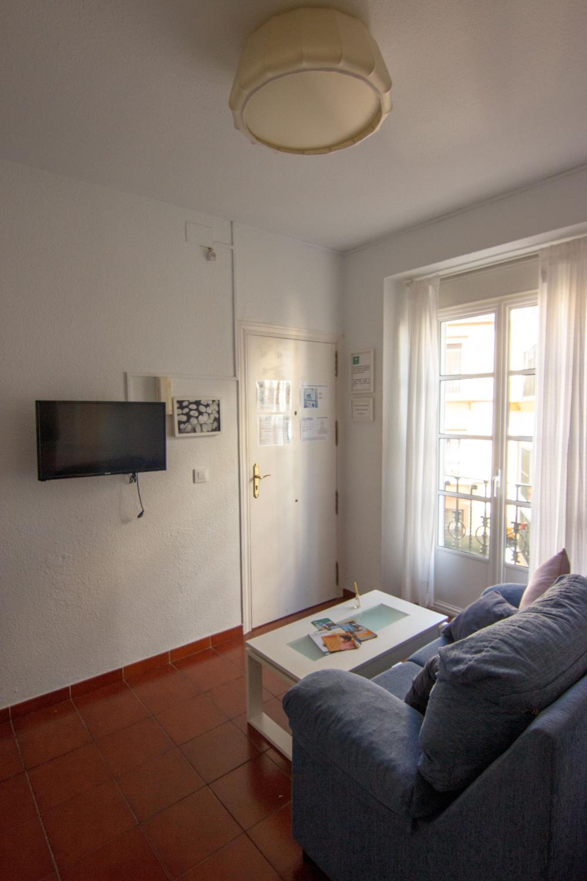 Apartamento de una habitación