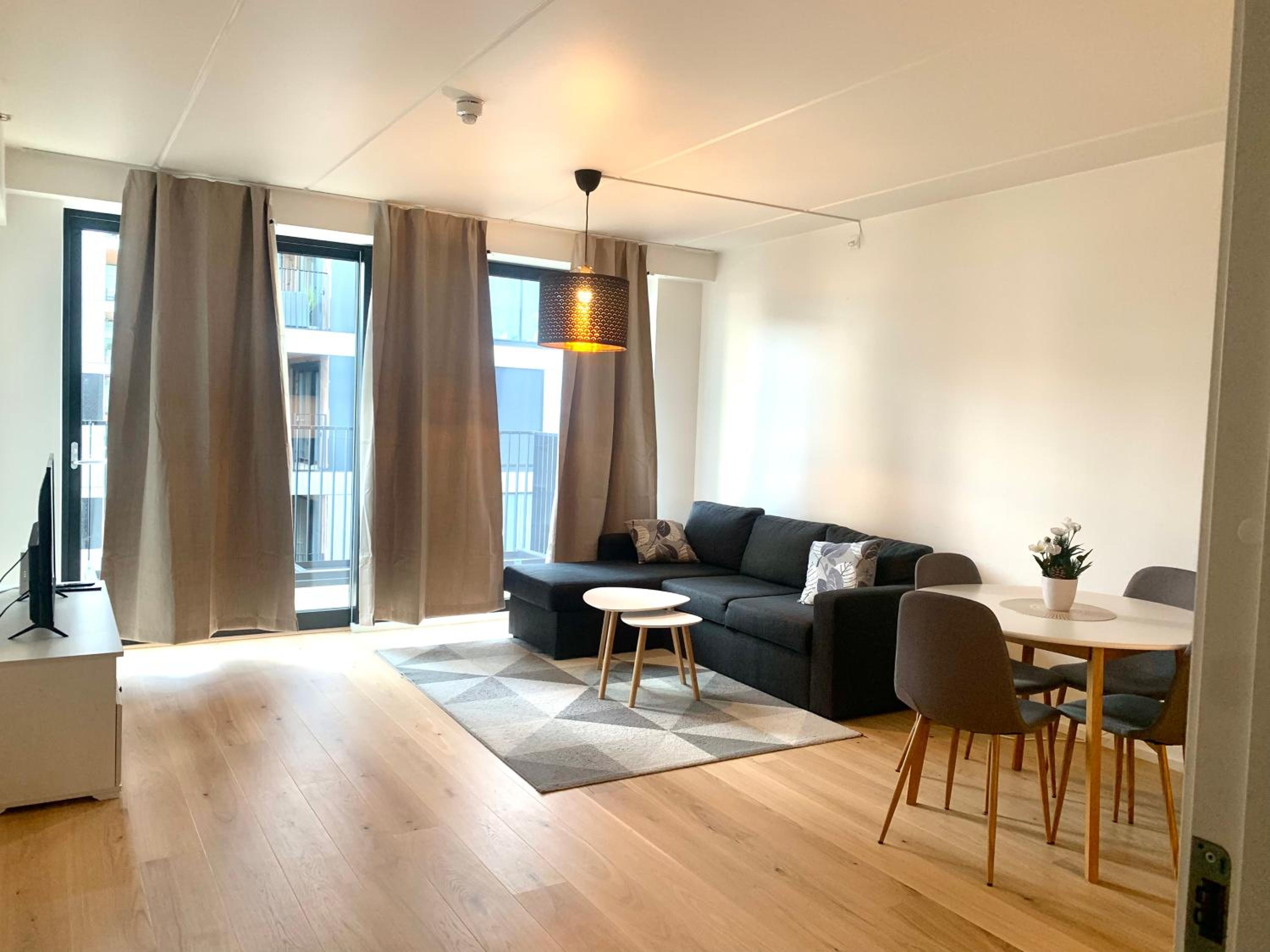 One-Bedroom Apartment photo 3