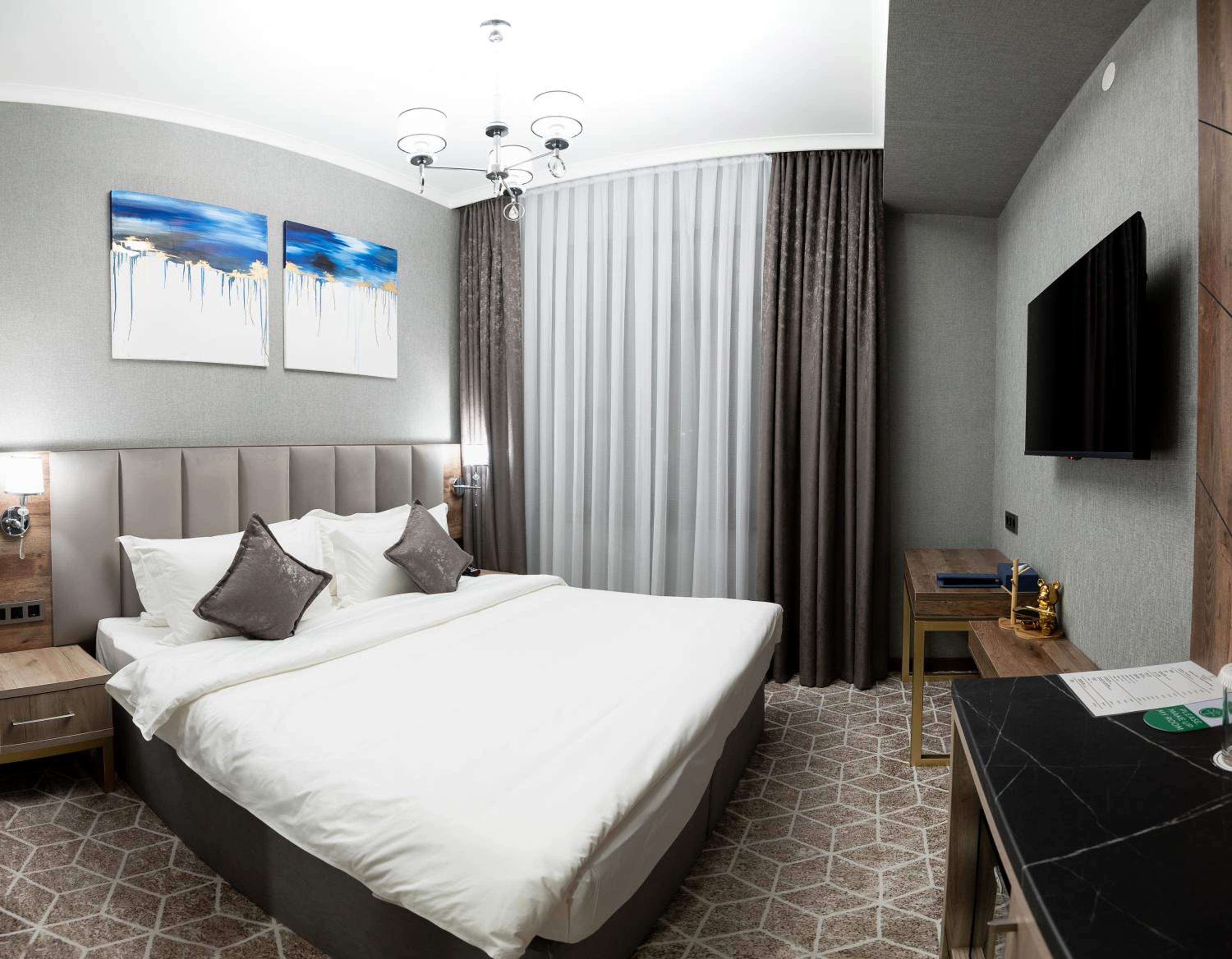 Standard Double or Twin Room