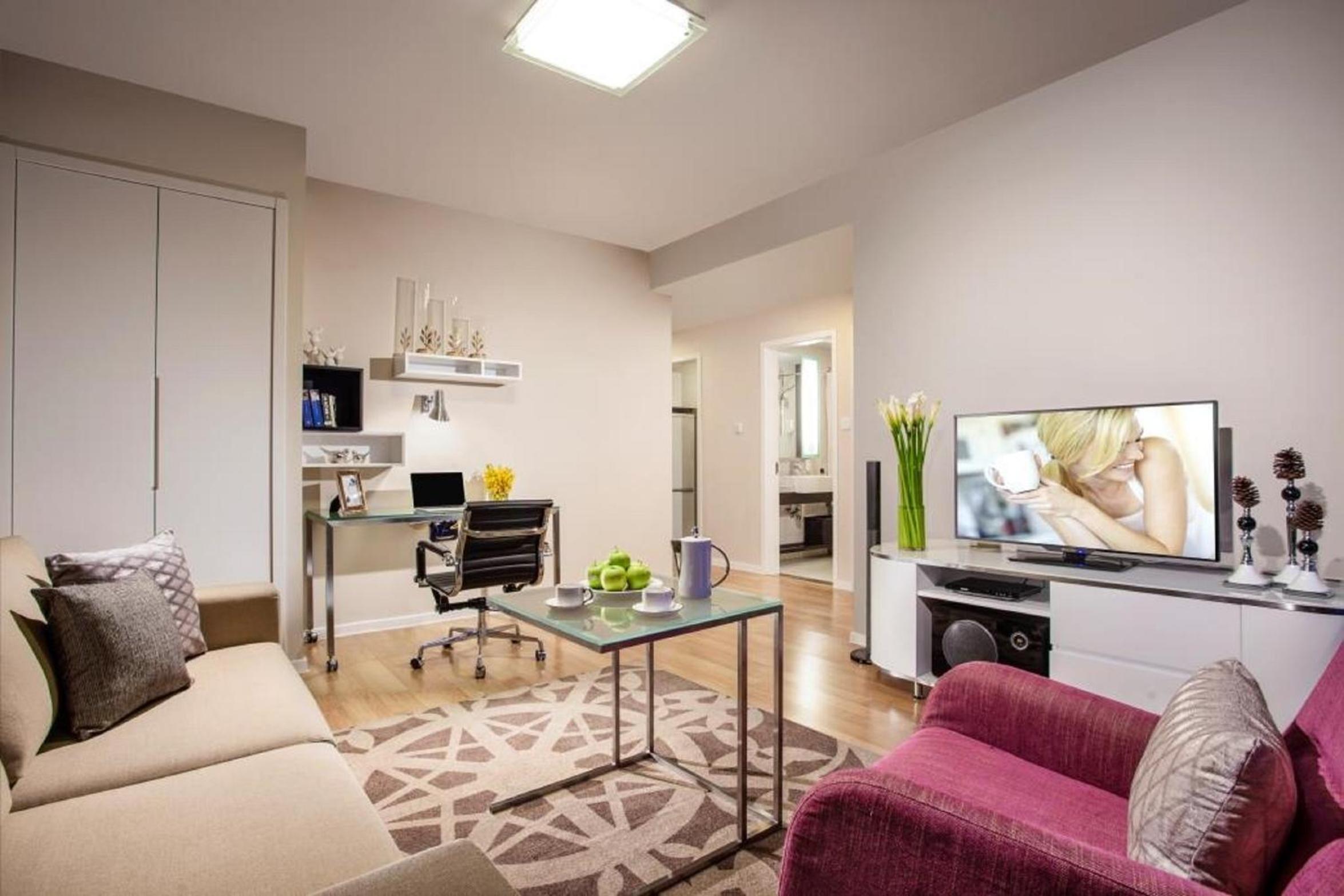 One-Bedroom Deluxe Executive Apartment - Photo 1