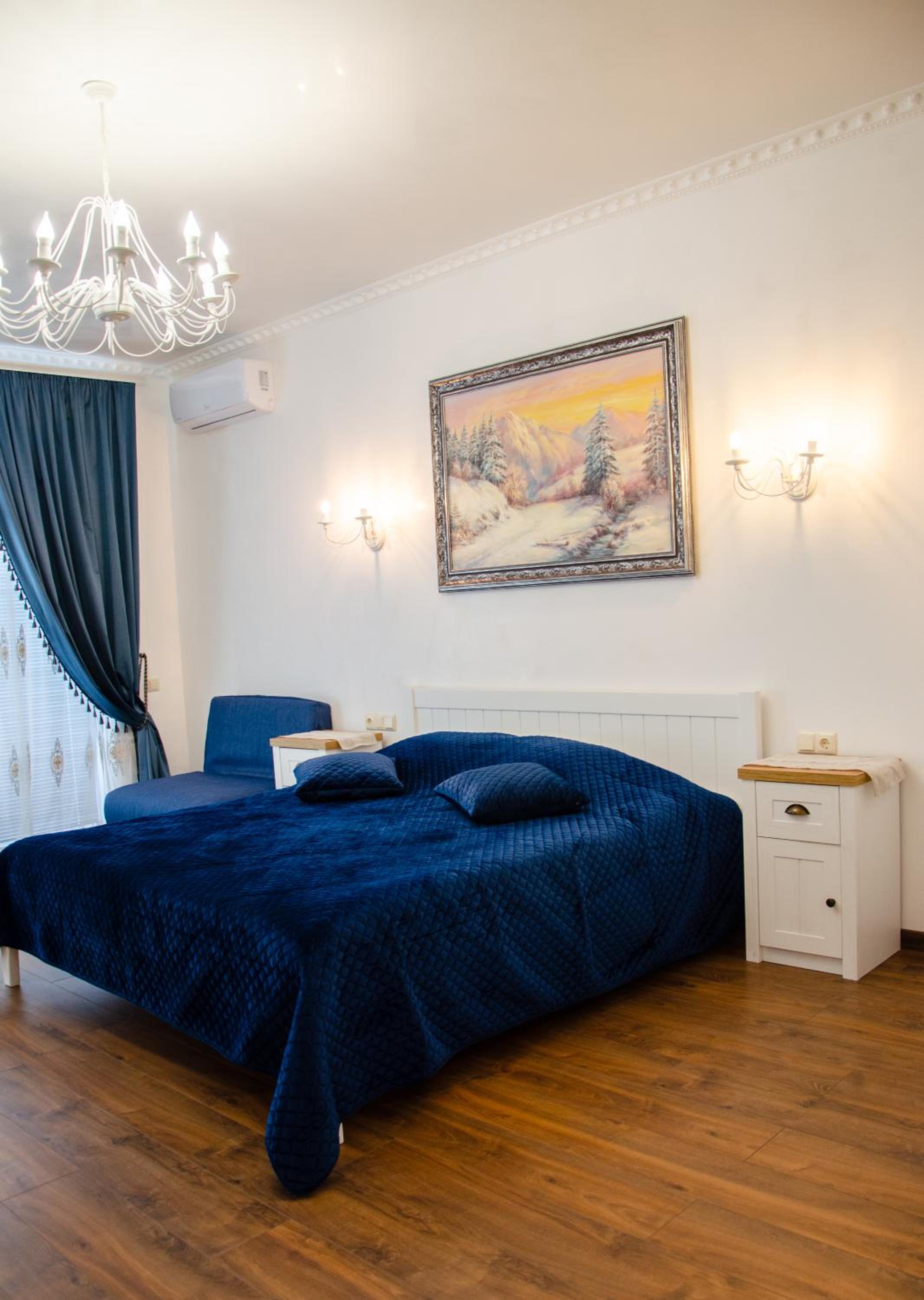Suite with Balcony