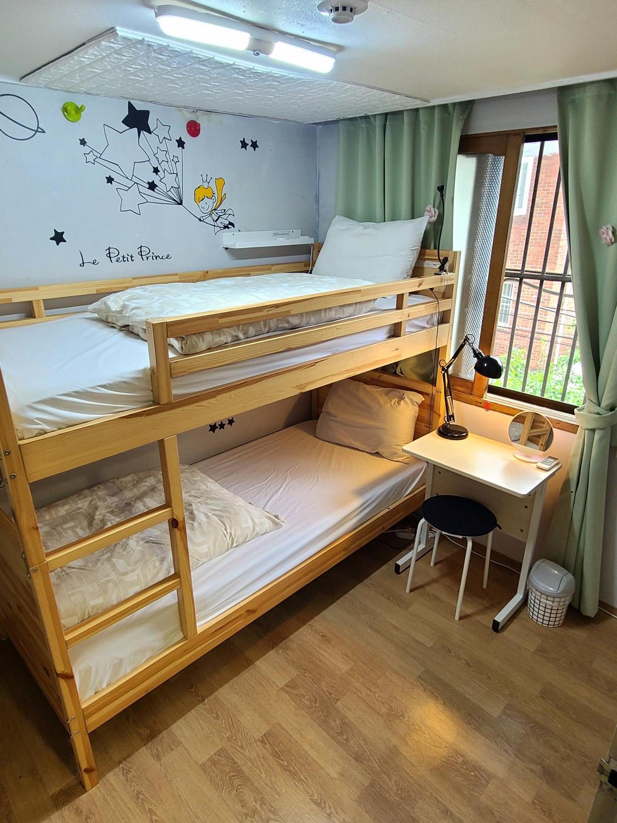 Small Twin Room