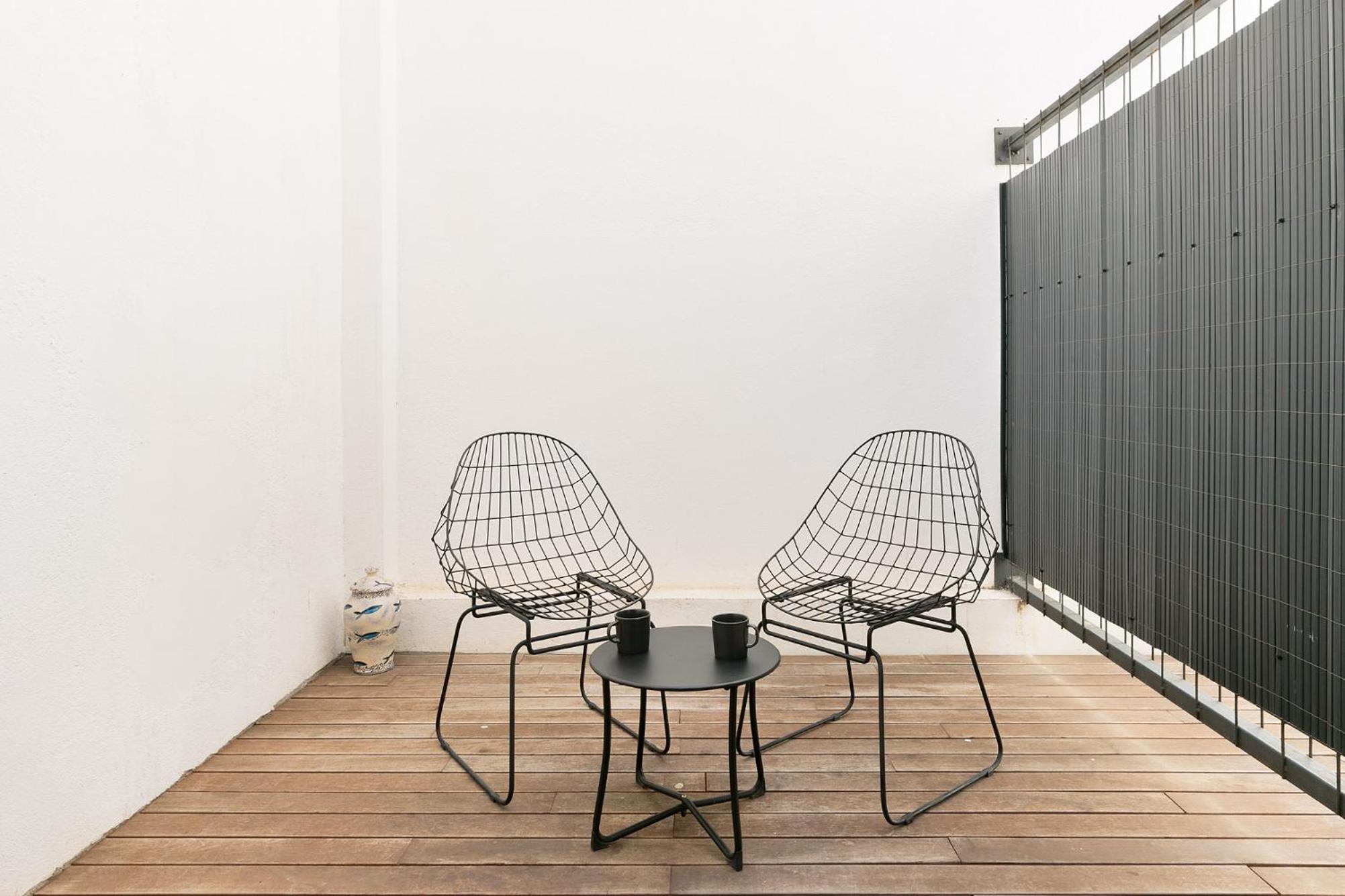 Double Room with Patio - Photo 5