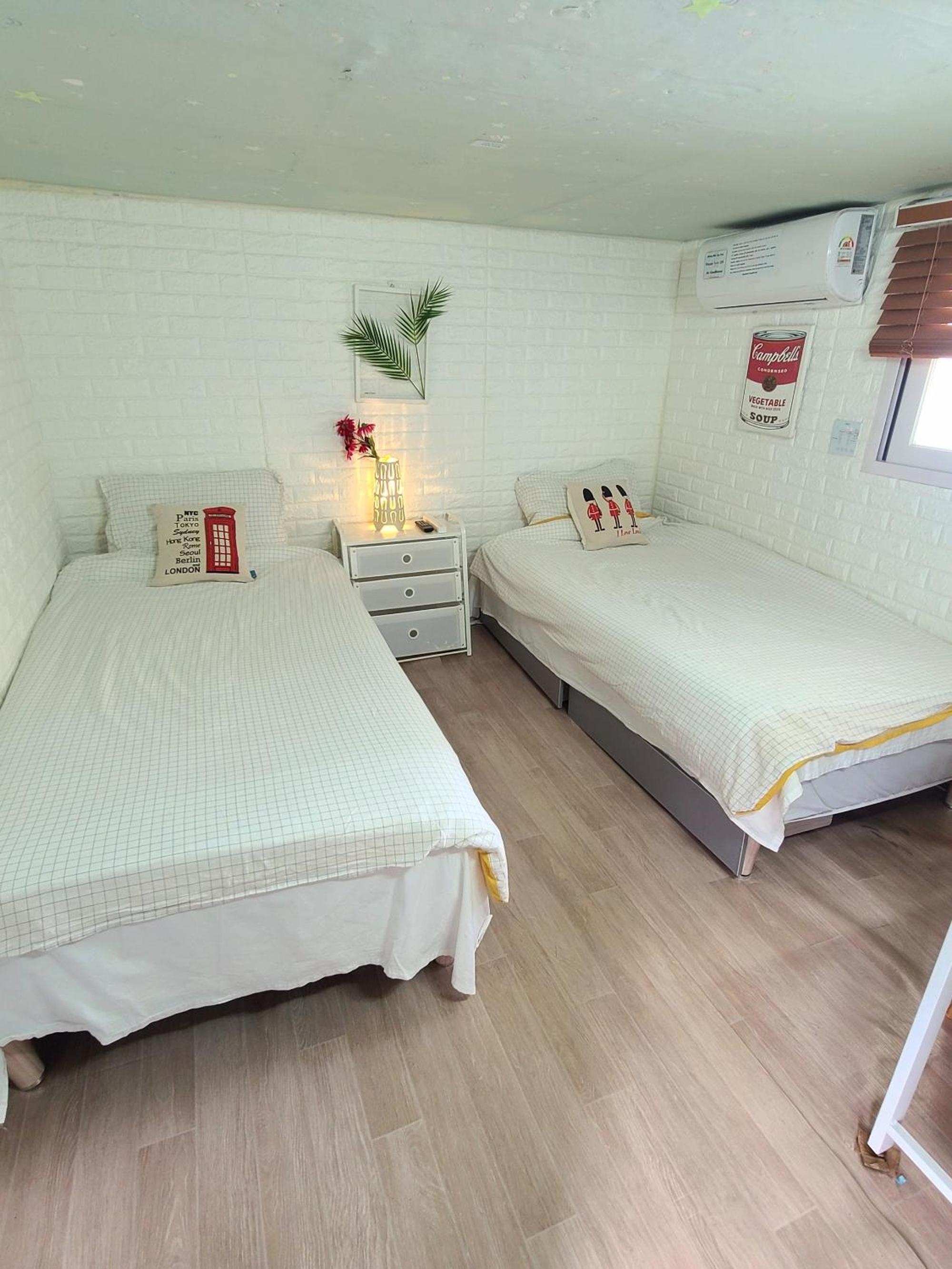 Budget Twin Room