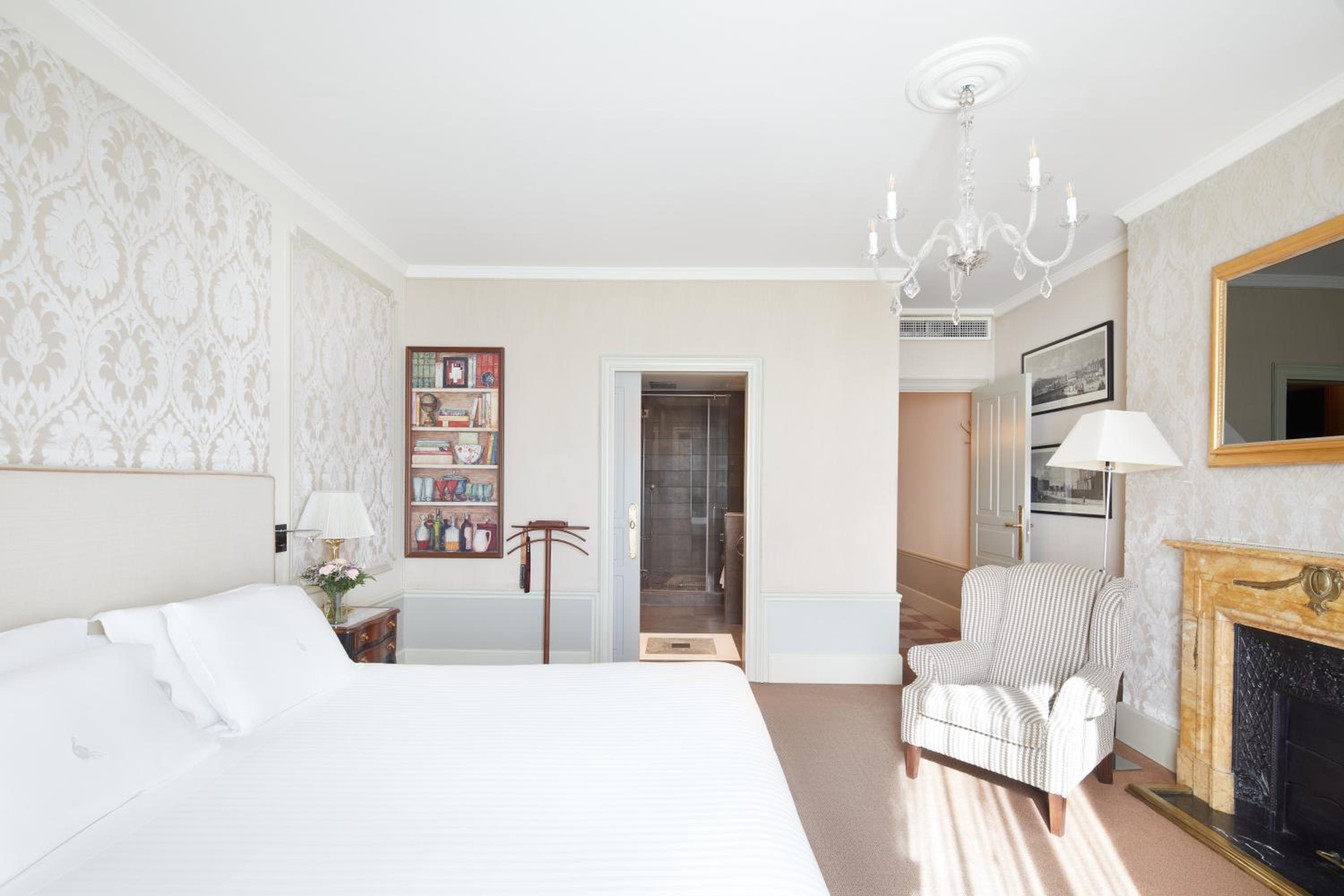 Habitación Doble Clásica