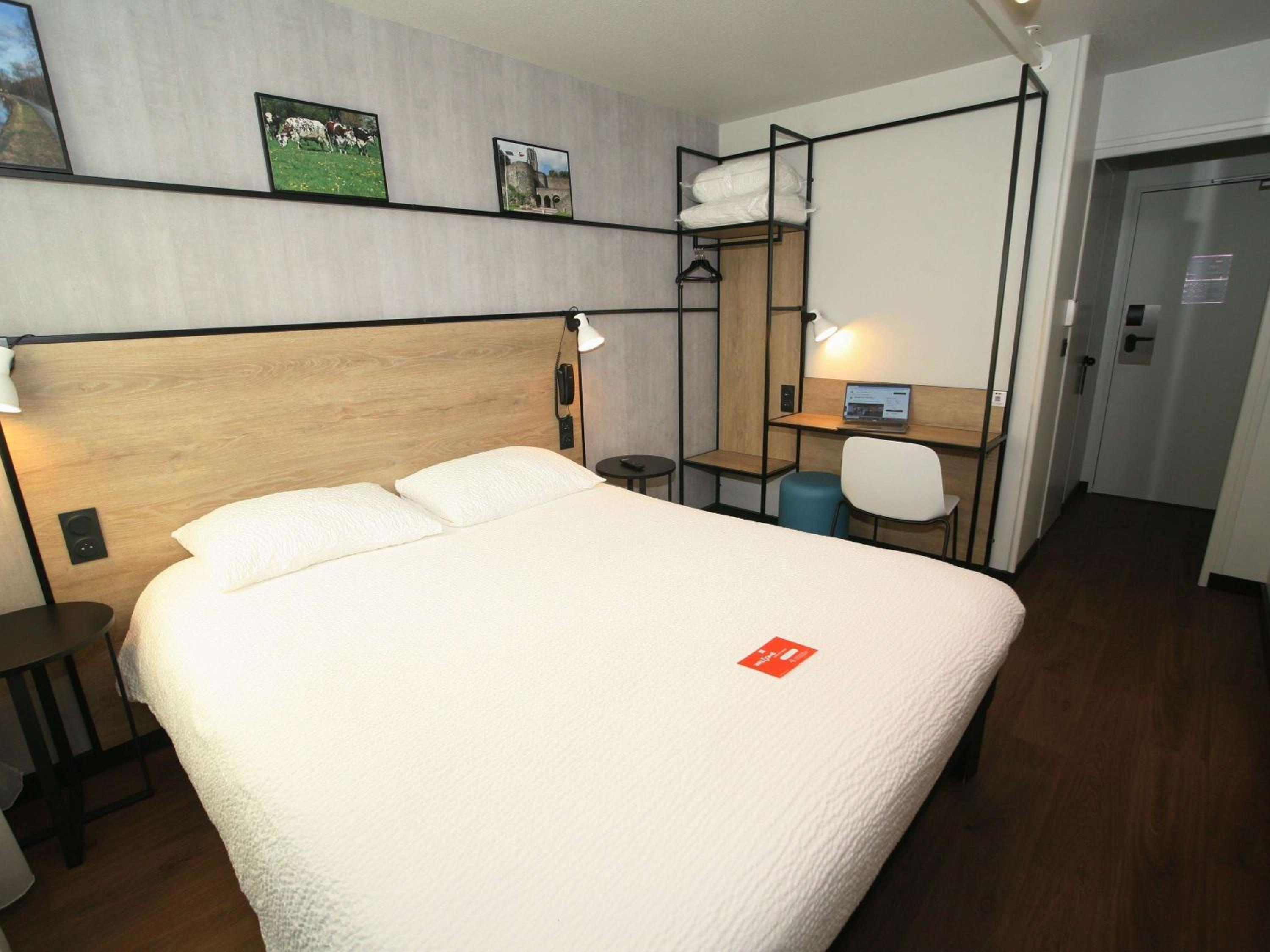 Standard Double Room - Photo 1