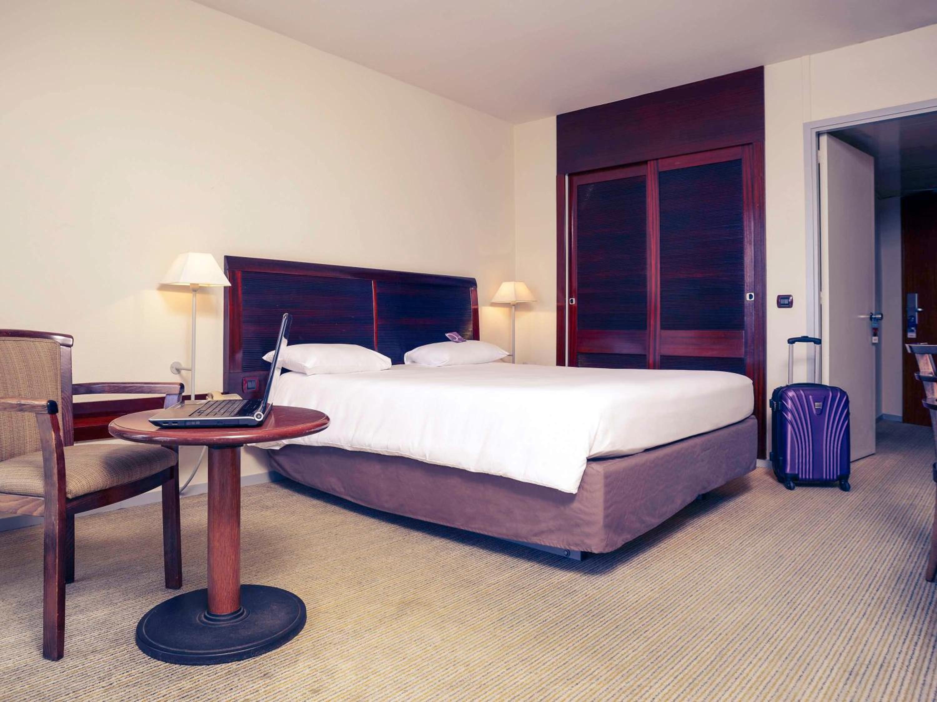 Classic Double Room with Harbor View - Photo 5