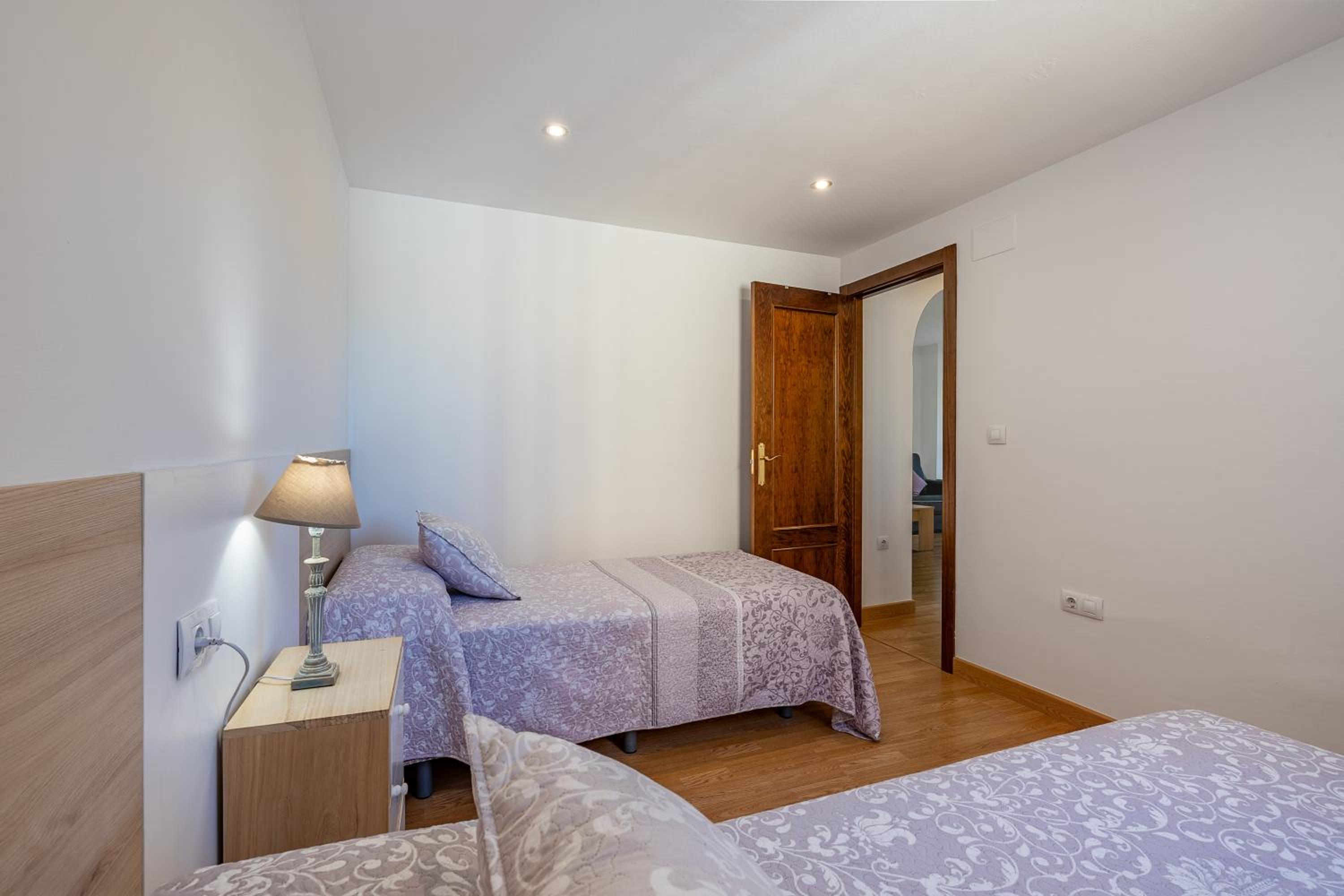 Two-Bedroom Apartment with Mountain View photo 2