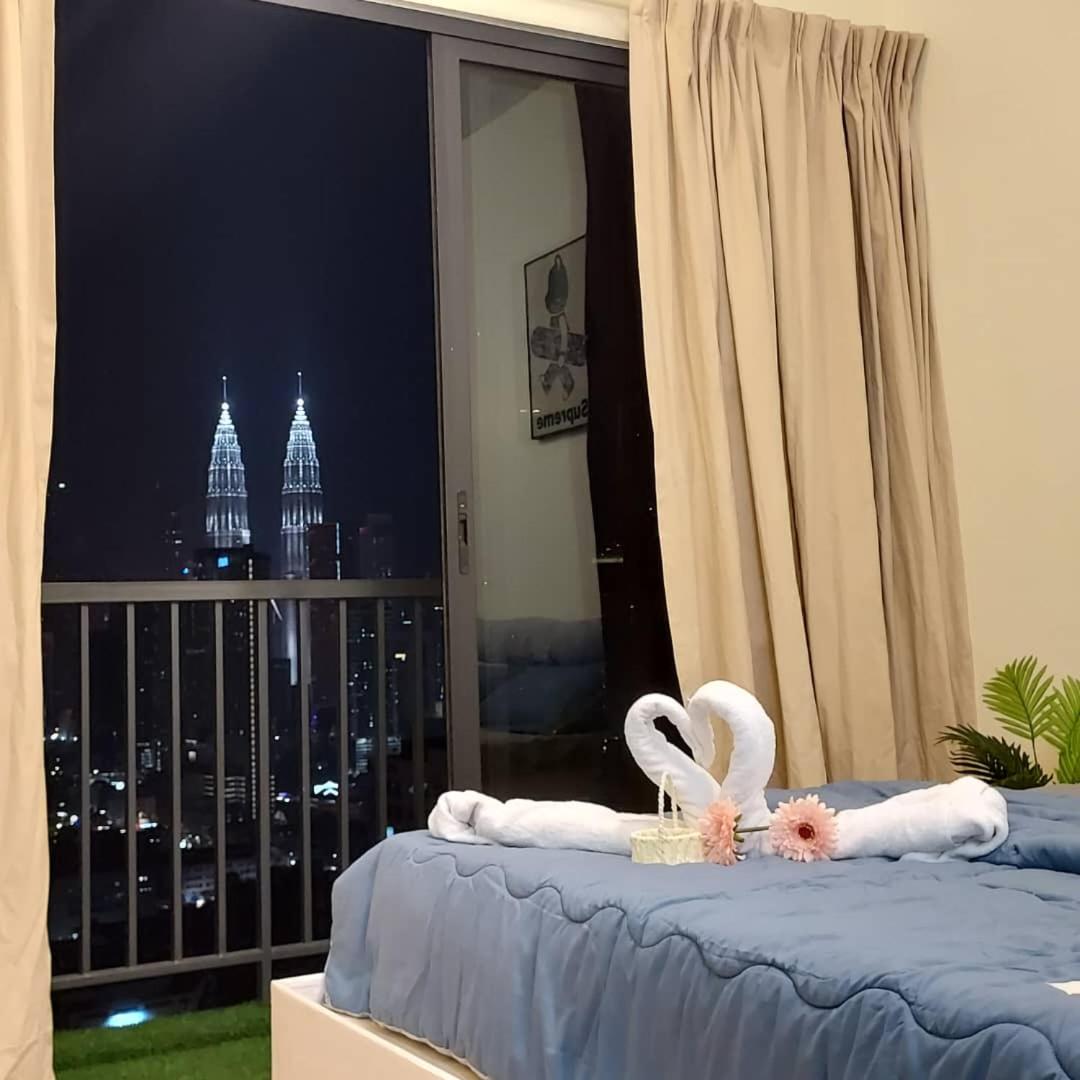带阳台的公寓