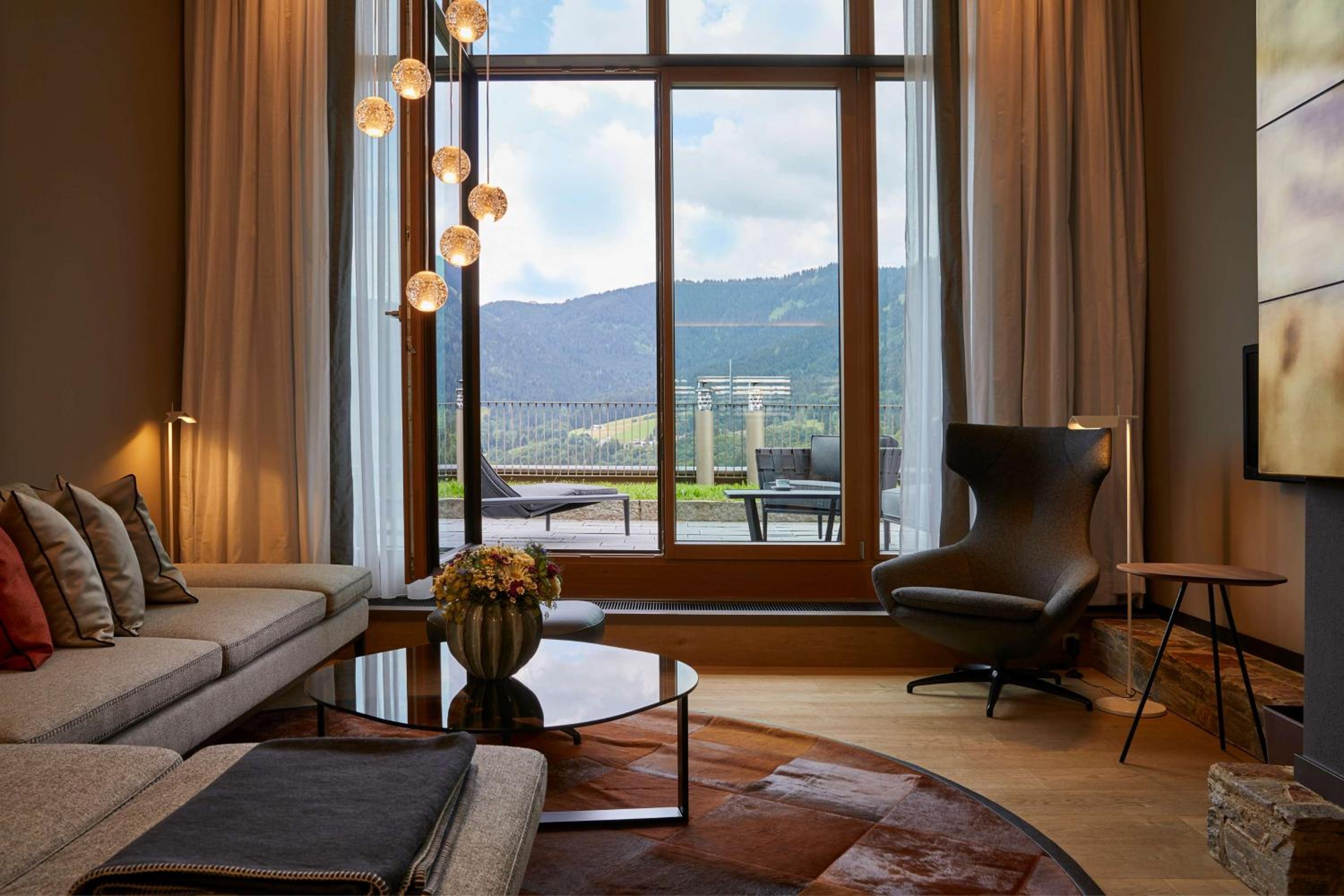 Maisonette Suite