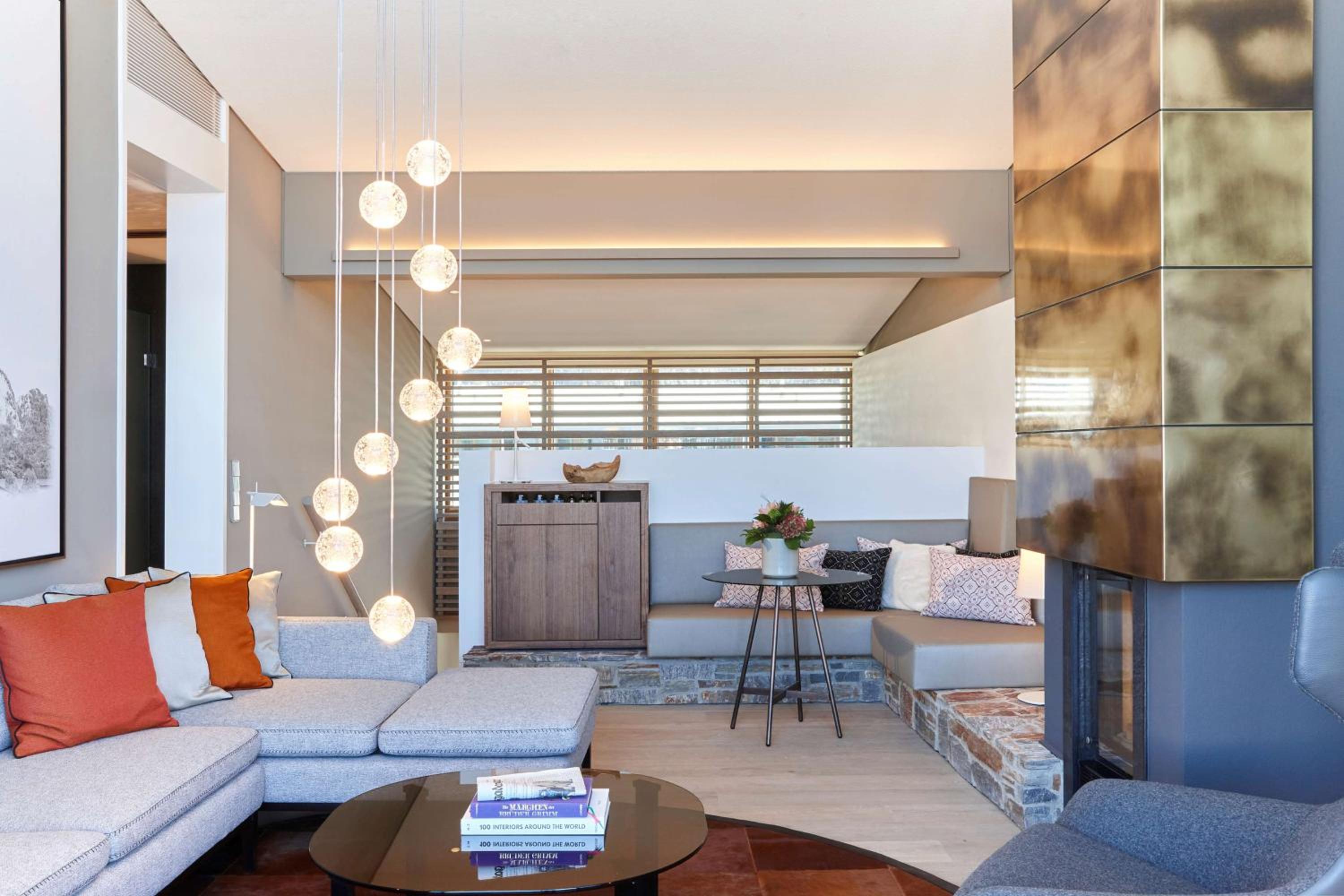 Maisonette Suite