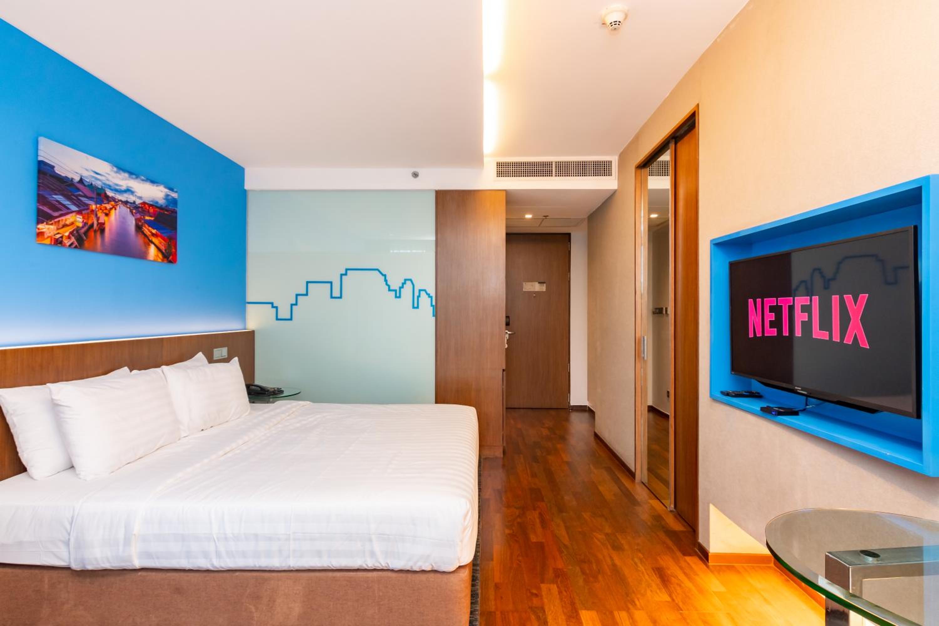 Deluxe Double or Twin Room G photo 3