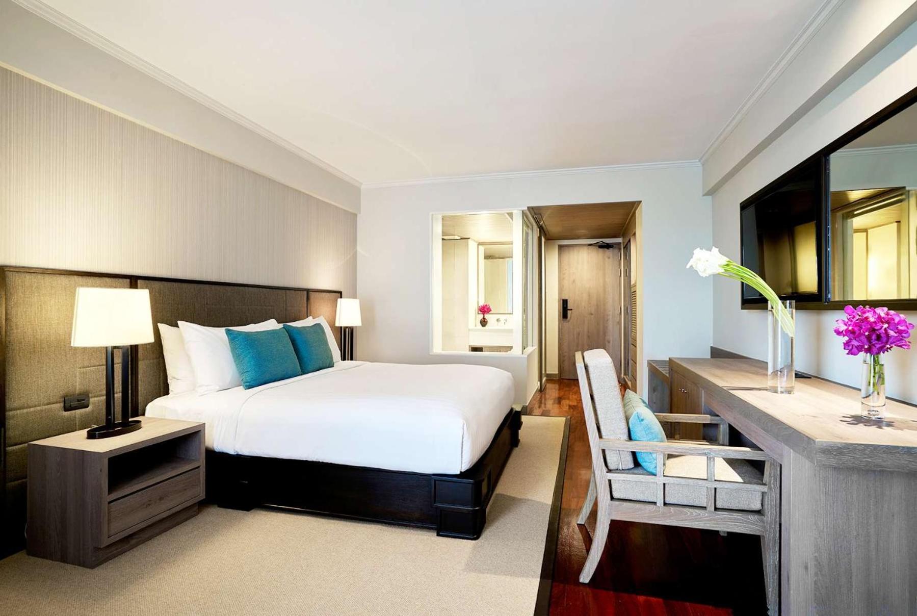 Deluxe Garden View Room