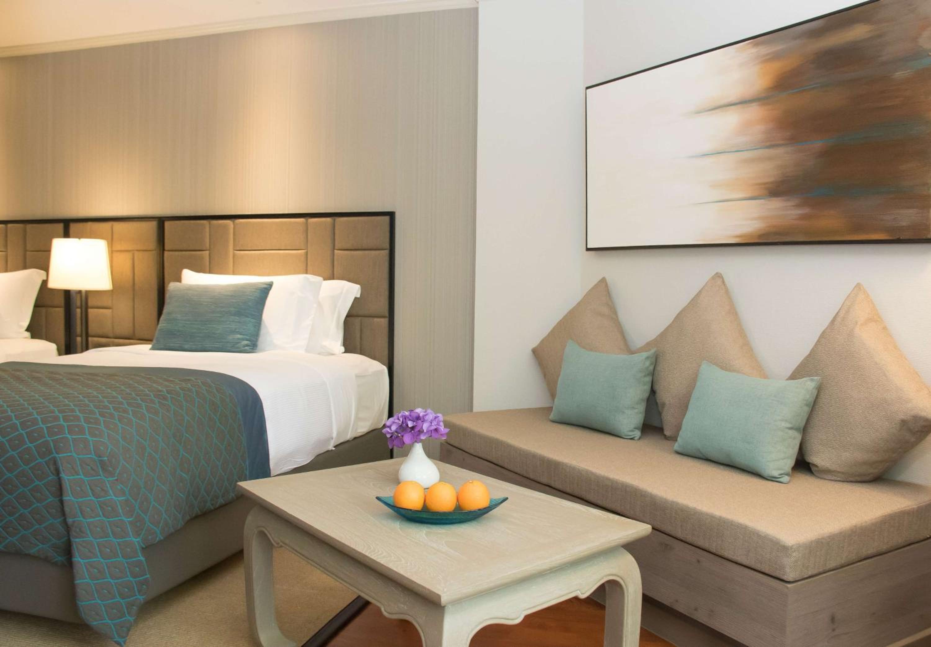 Deluxe Garden Plus Room