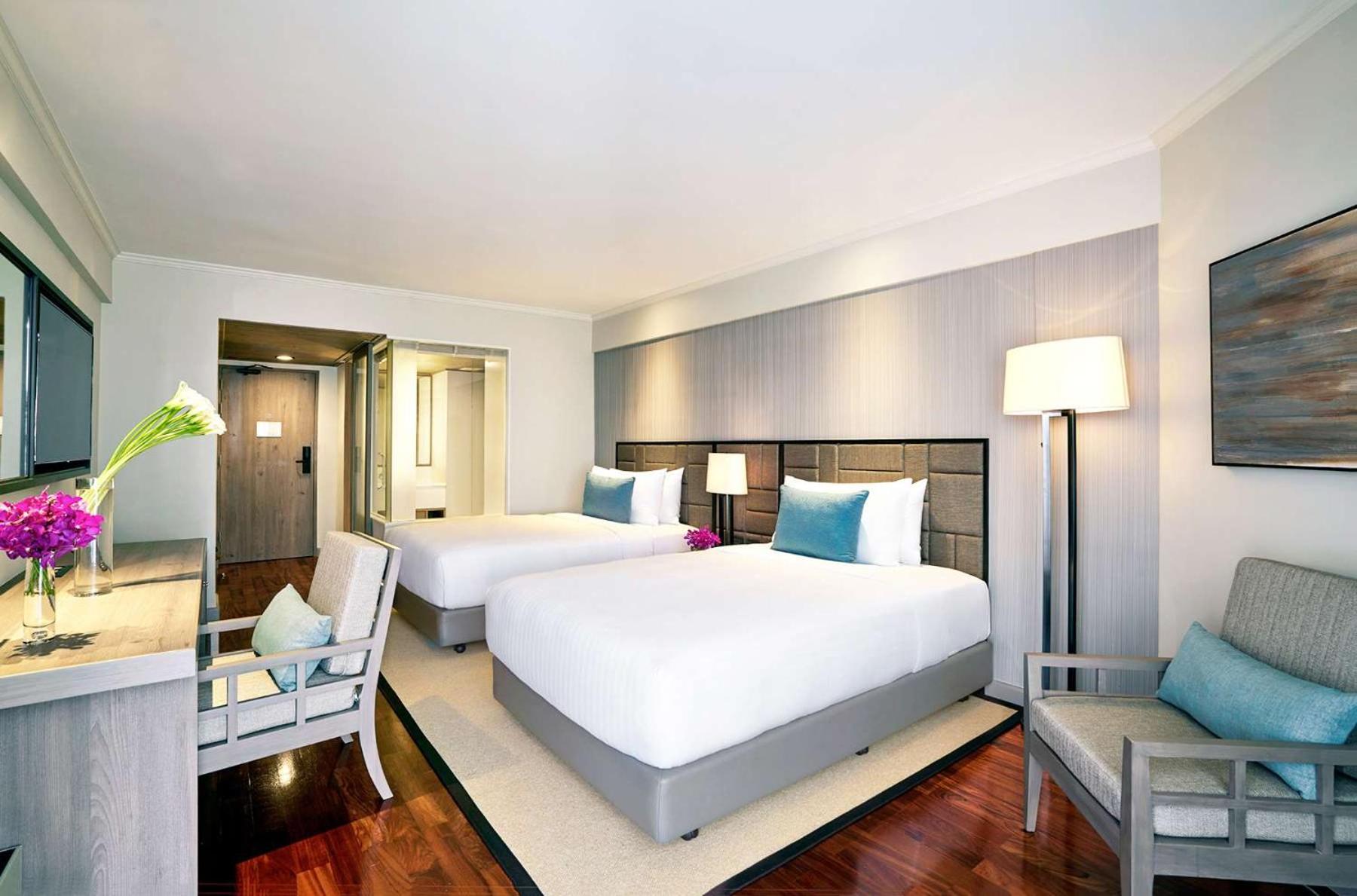 Deluxe Garden View Room