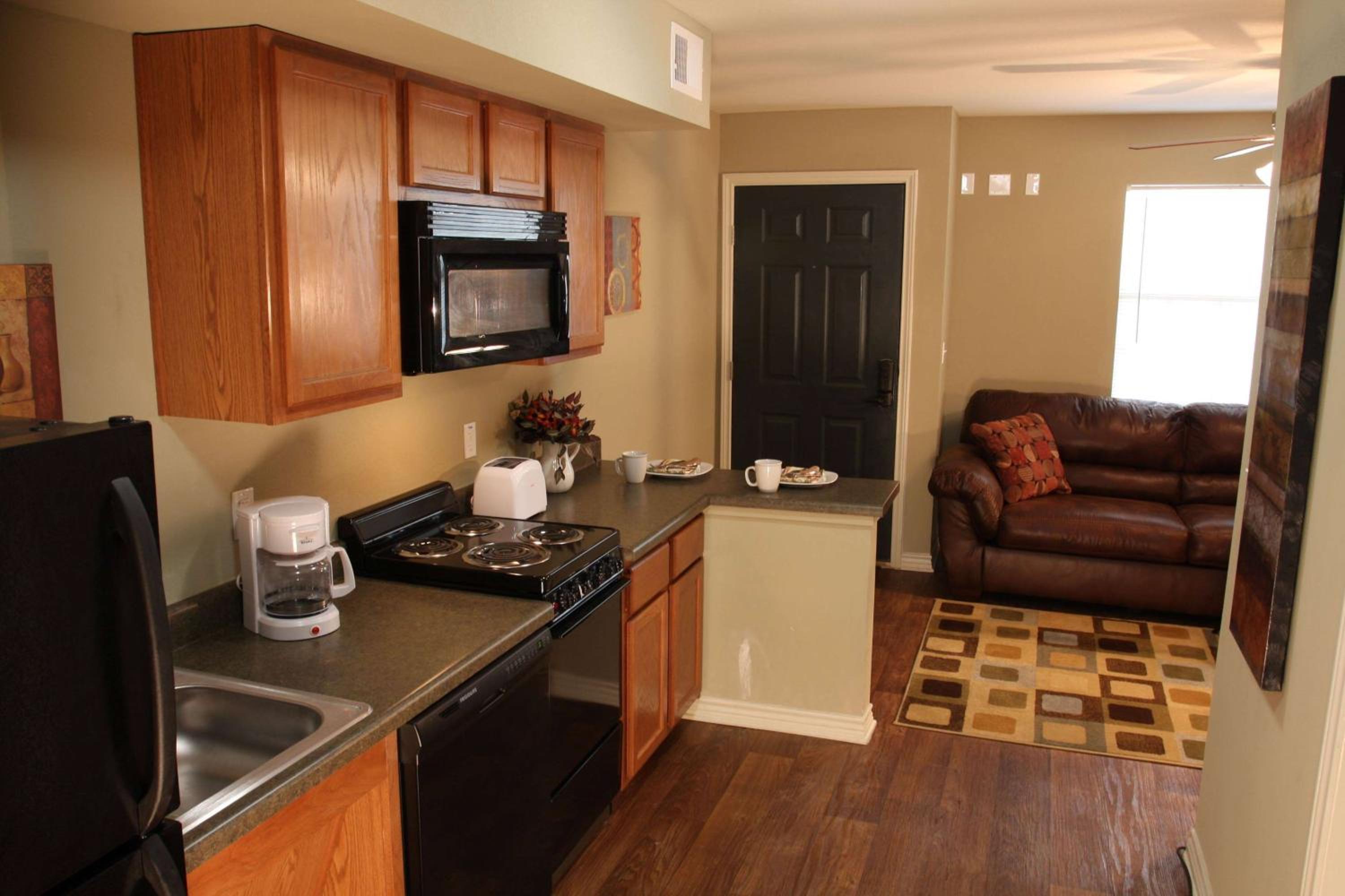 Eagle's Den Suites Big Spring a Travelodge by Wyndham, Foto 3