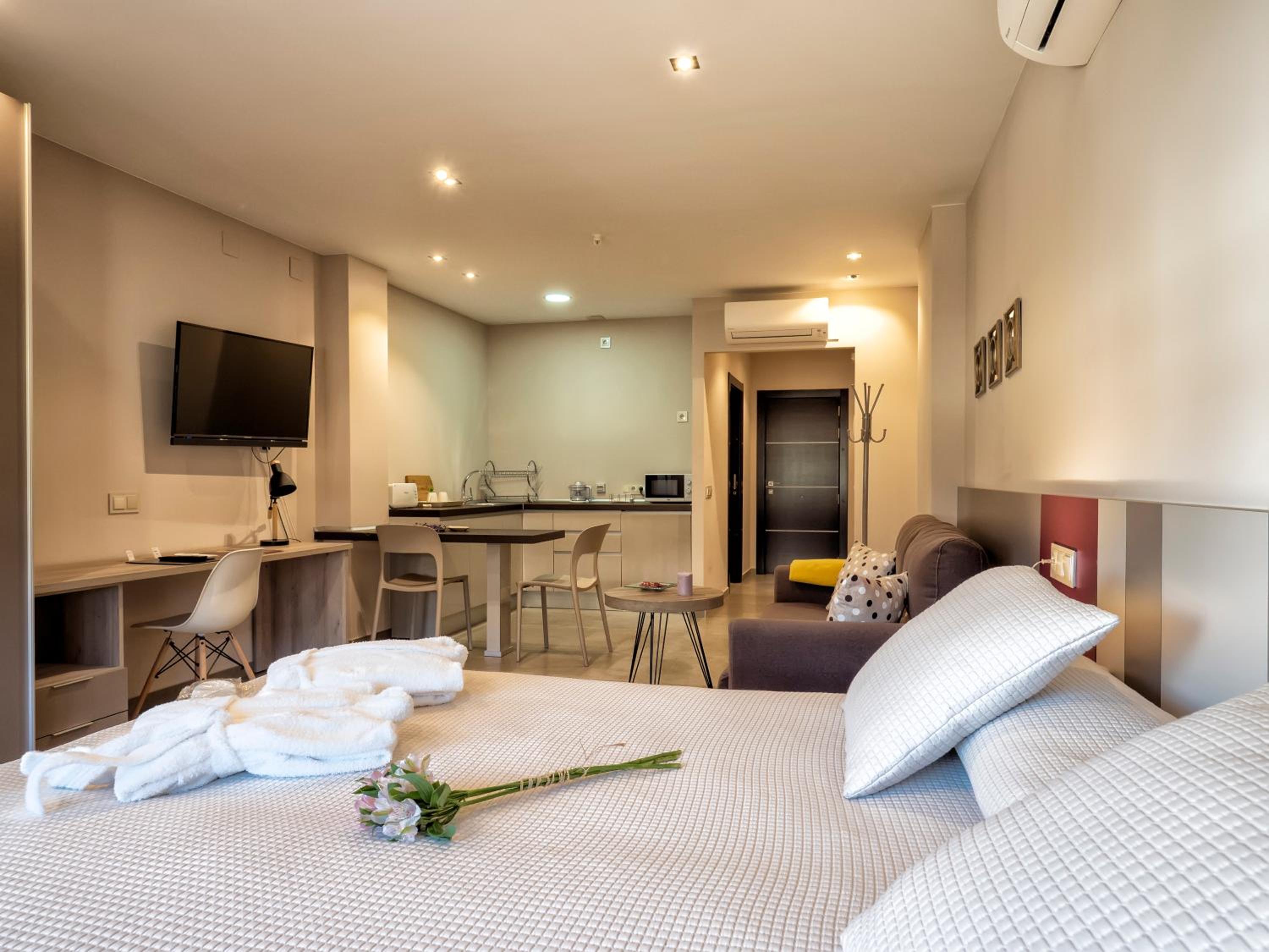 Apartamento Estudio