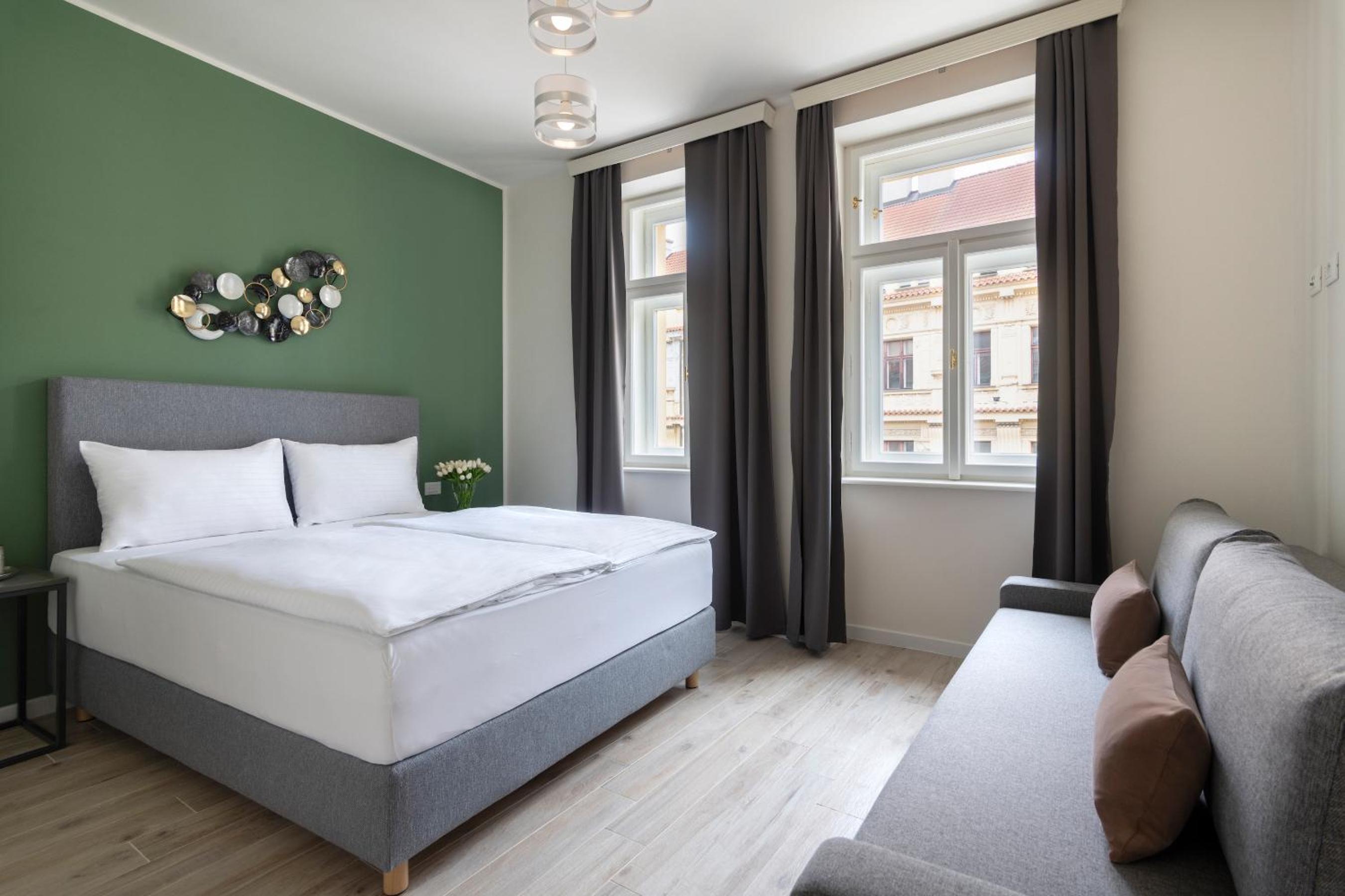 Design One Bedroom Apartment