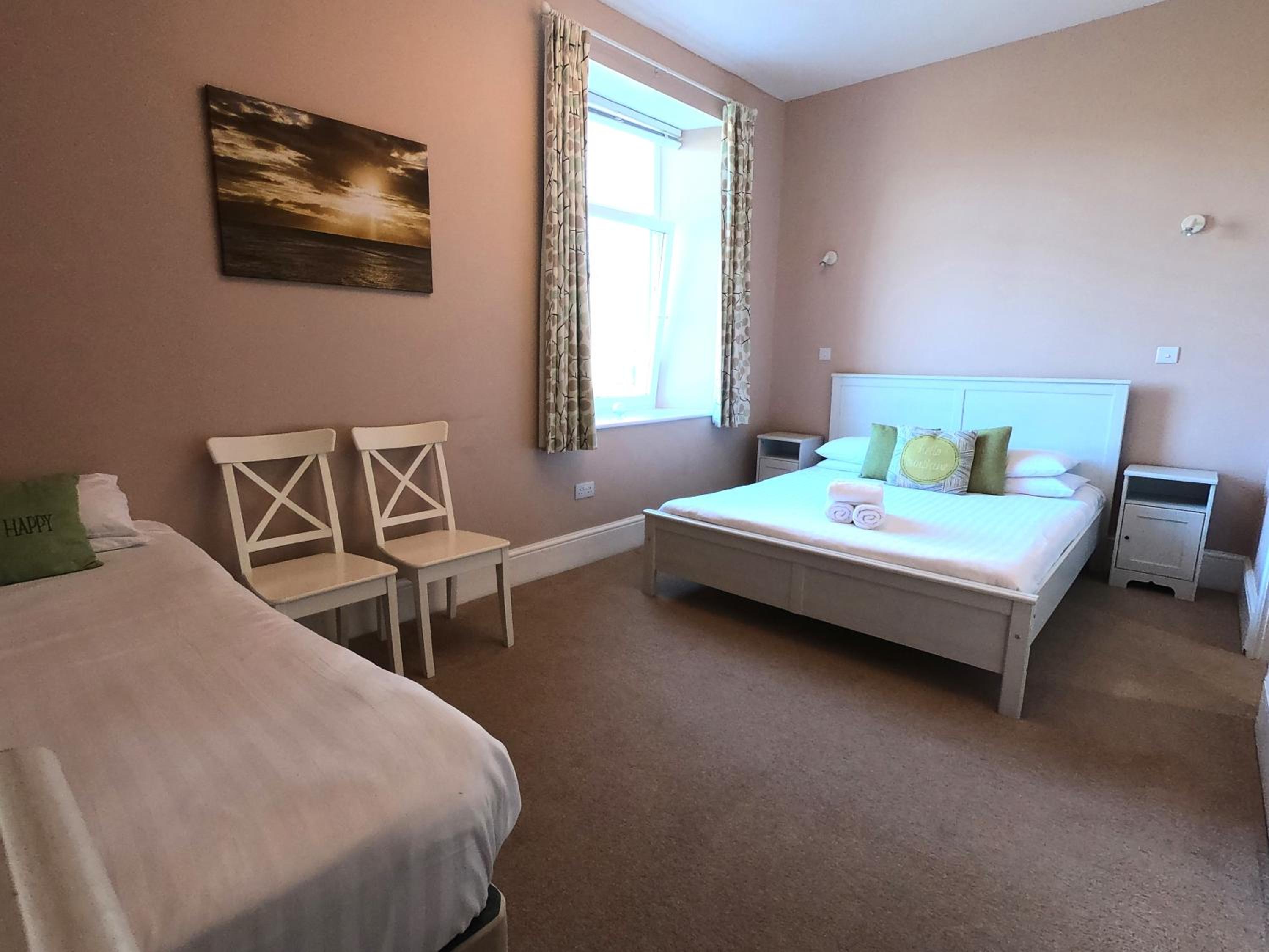 King Room with Garden View photo 1