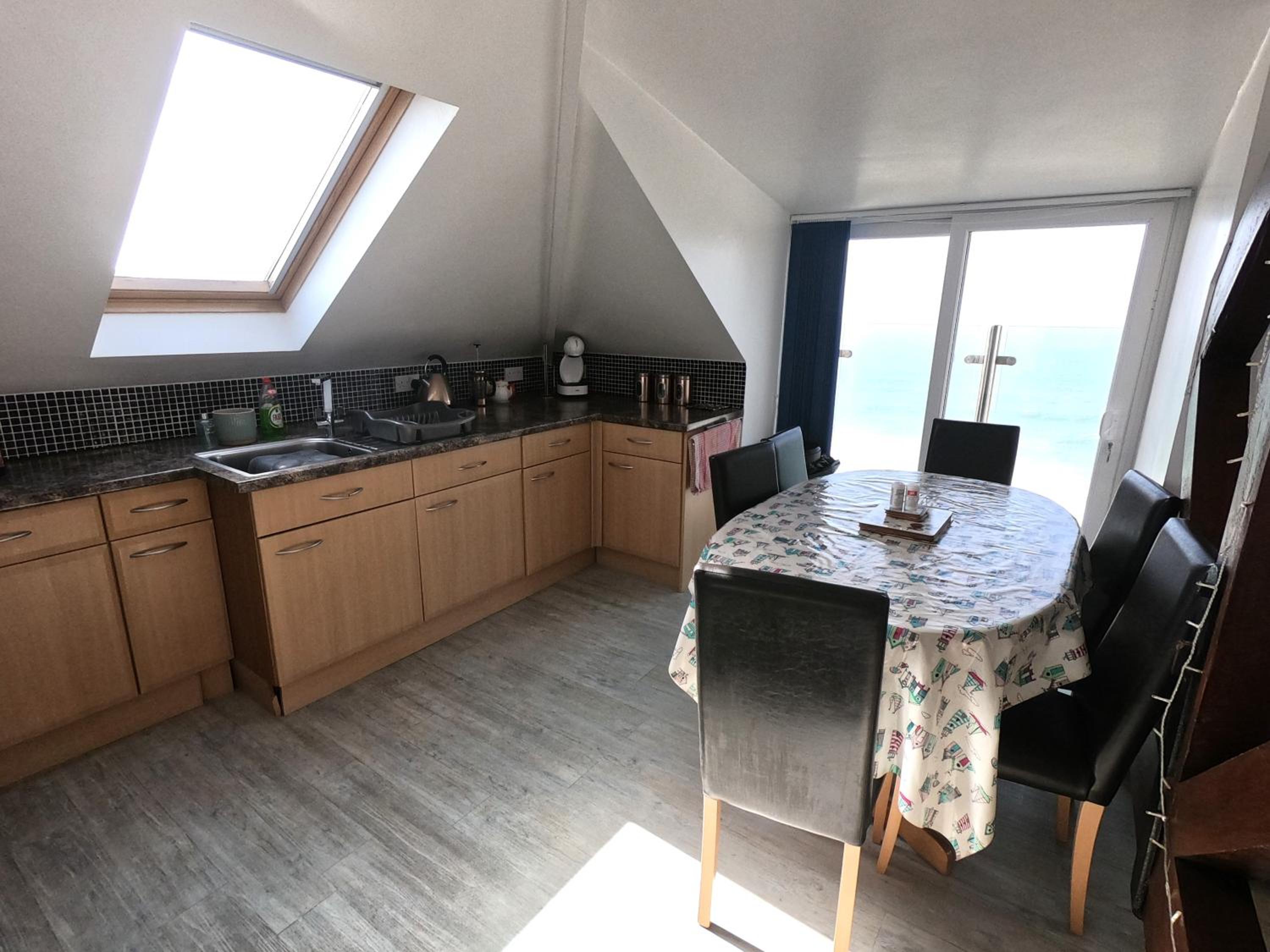 Apartment with Sea View photo 2