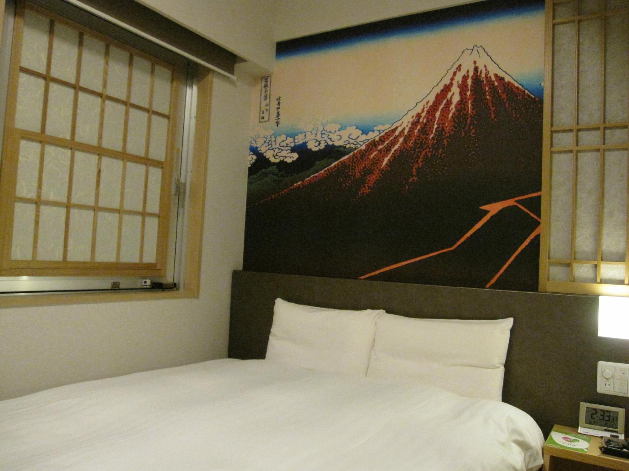 <Special Offer> Moderate Japanese Double Room - Non-Smoking - No Daily Cleaning photo 3