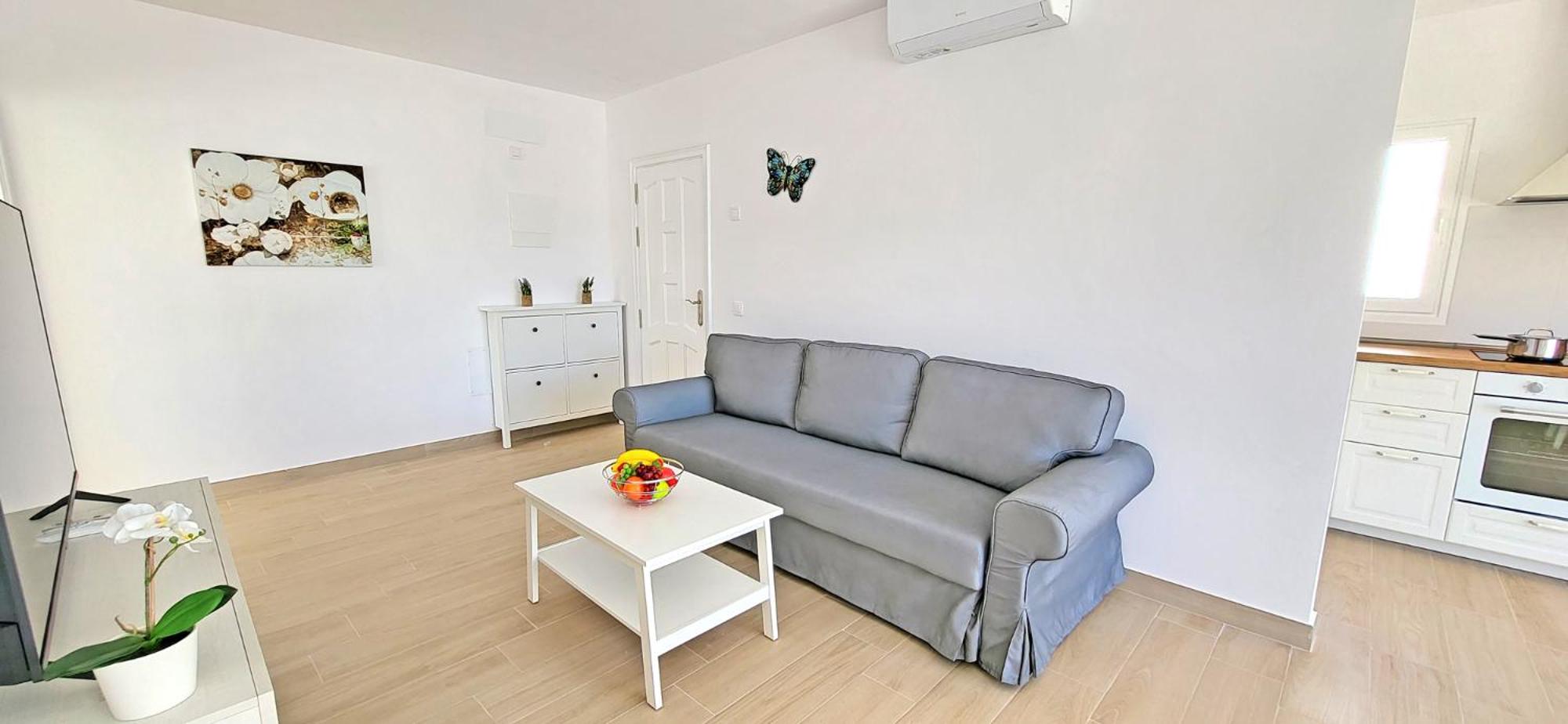Apartamento de una habitación
