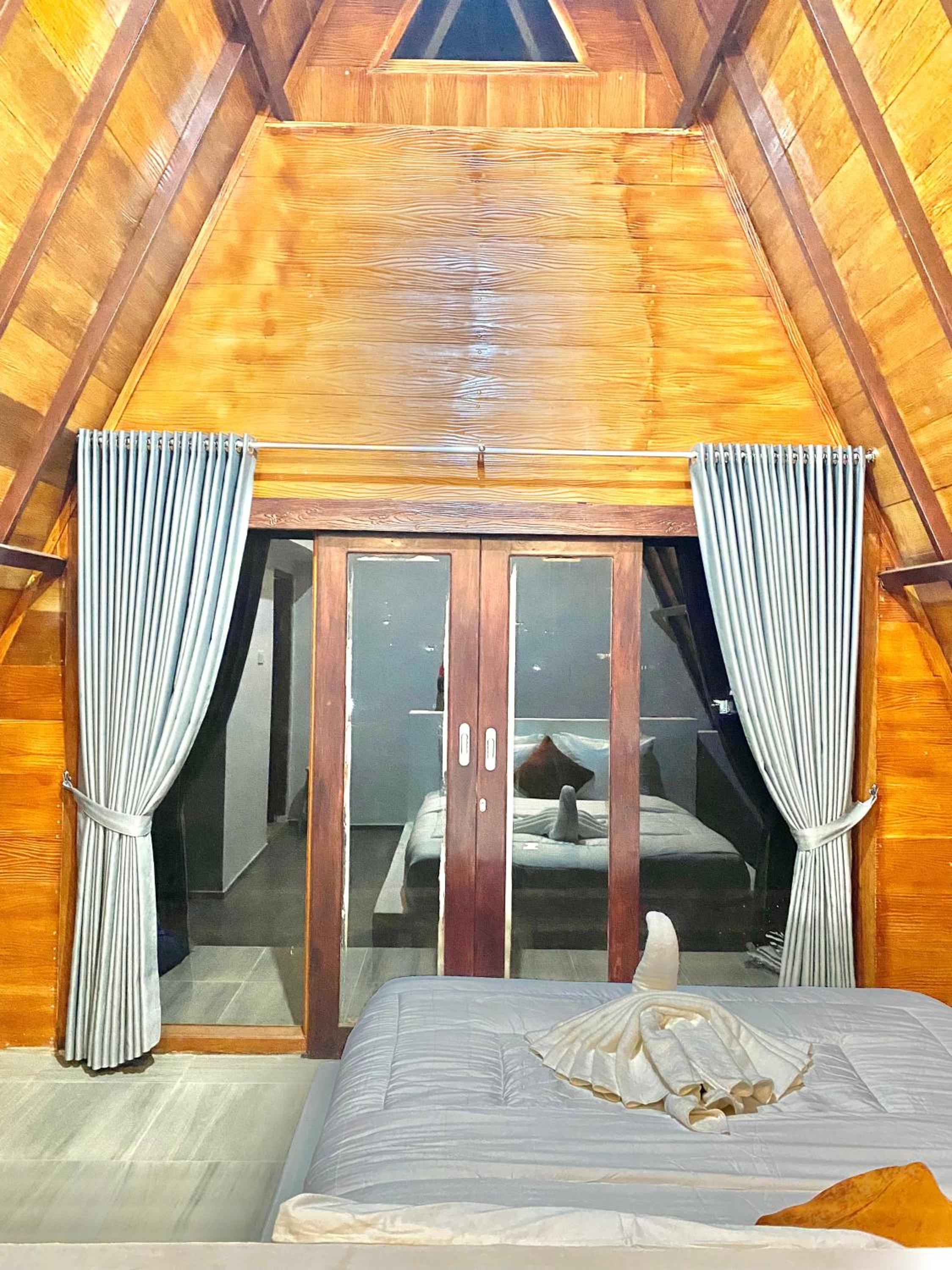 Double Room with Mountain View photo 2