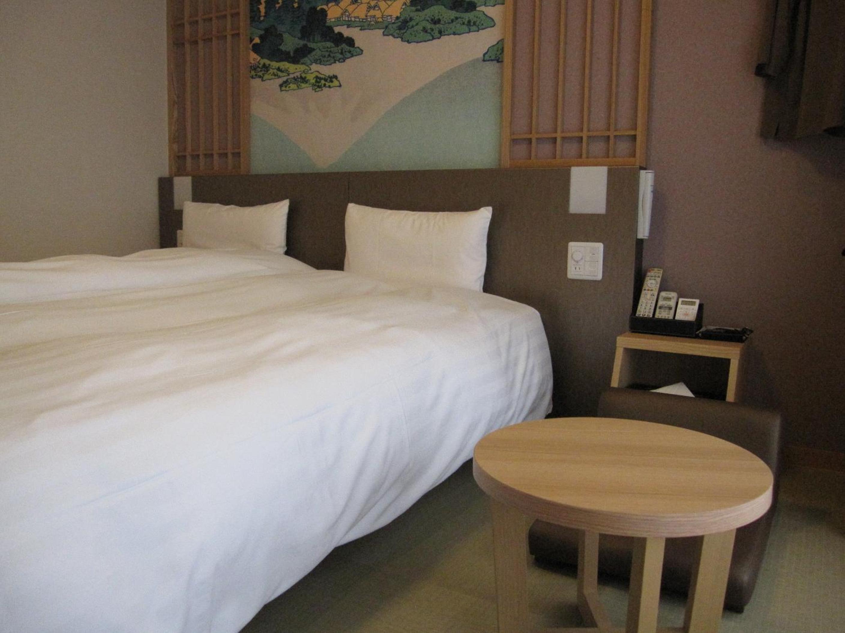 <Special Offer> Moderate Japanese Twin Room - Non-Smoking - No Daily Cleaning photo 2