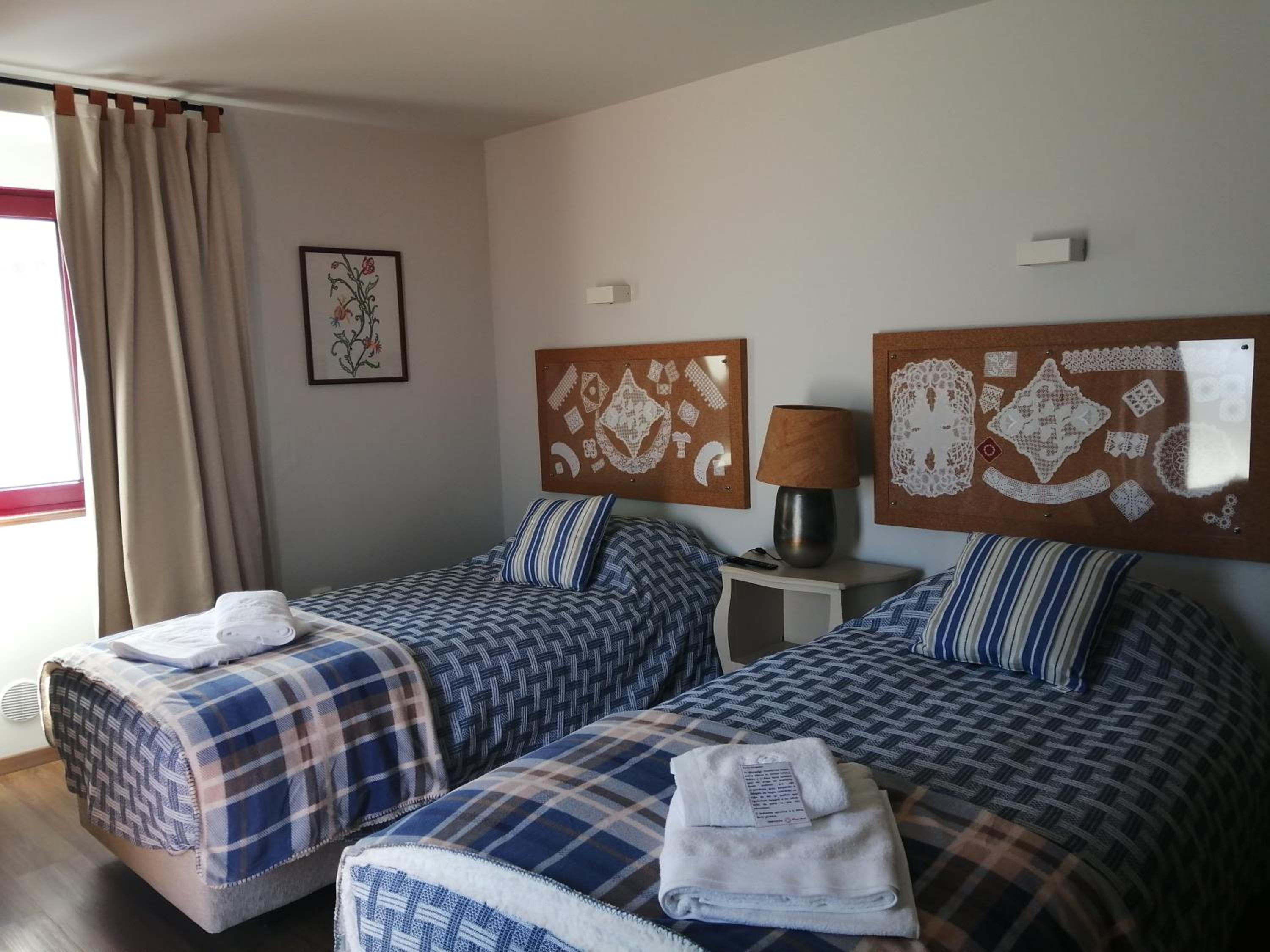 Double or Twin Room with Private Bathroom photo 1