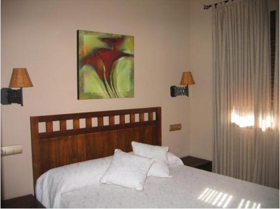 Habitación Doble o con Dos Camas