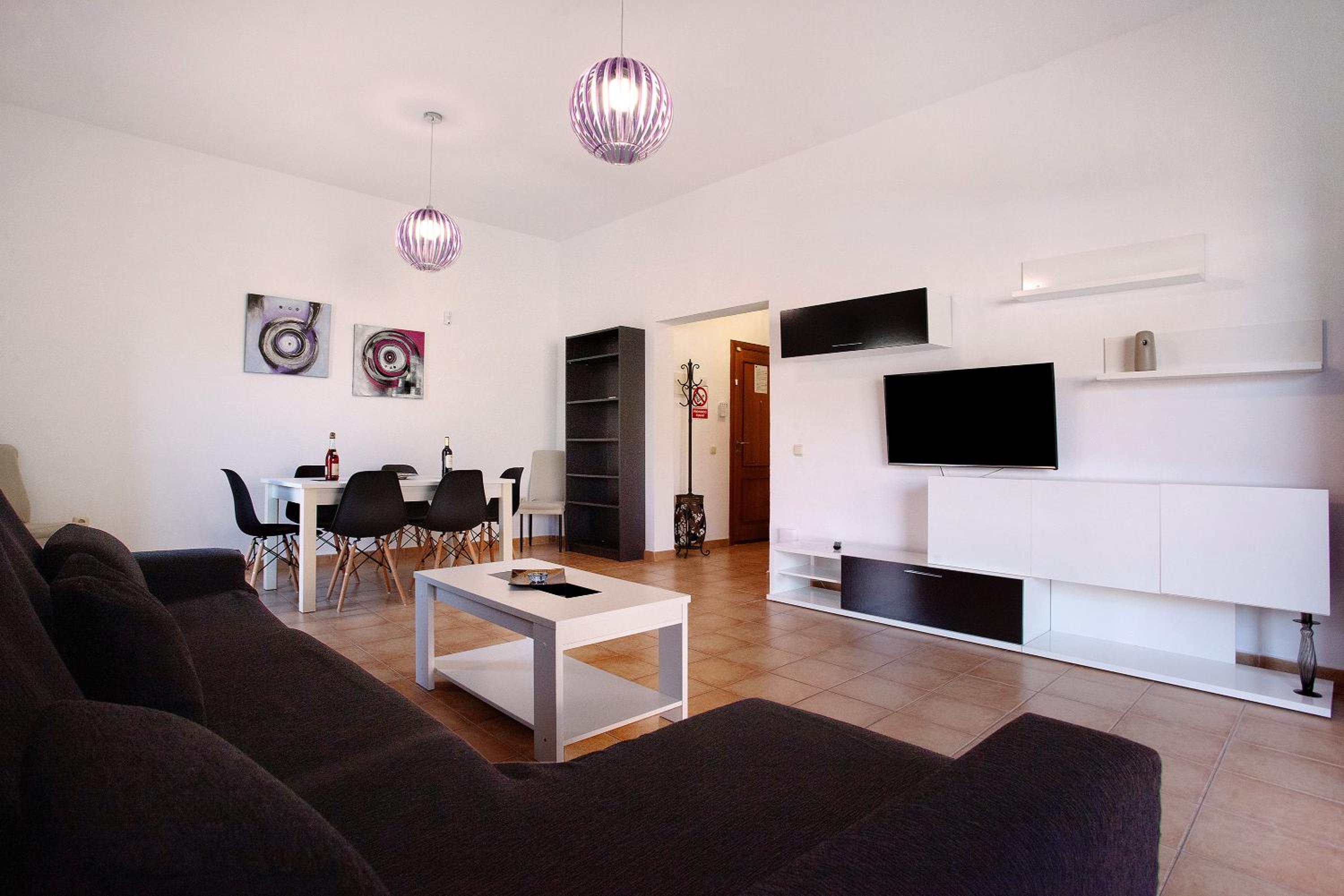 Casa de tres habitaciones