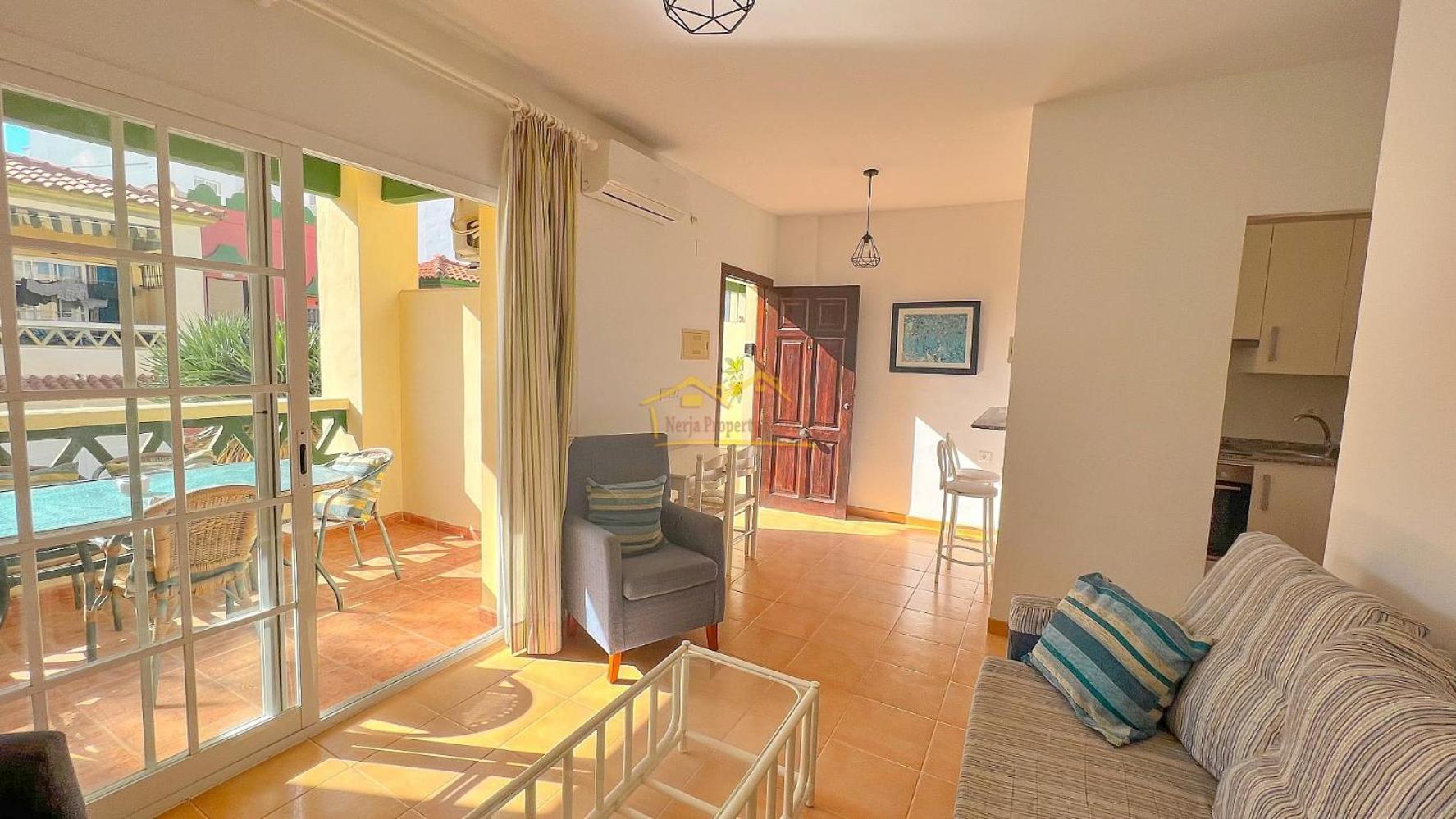 Apartamento Superior de Dos Habitaciones