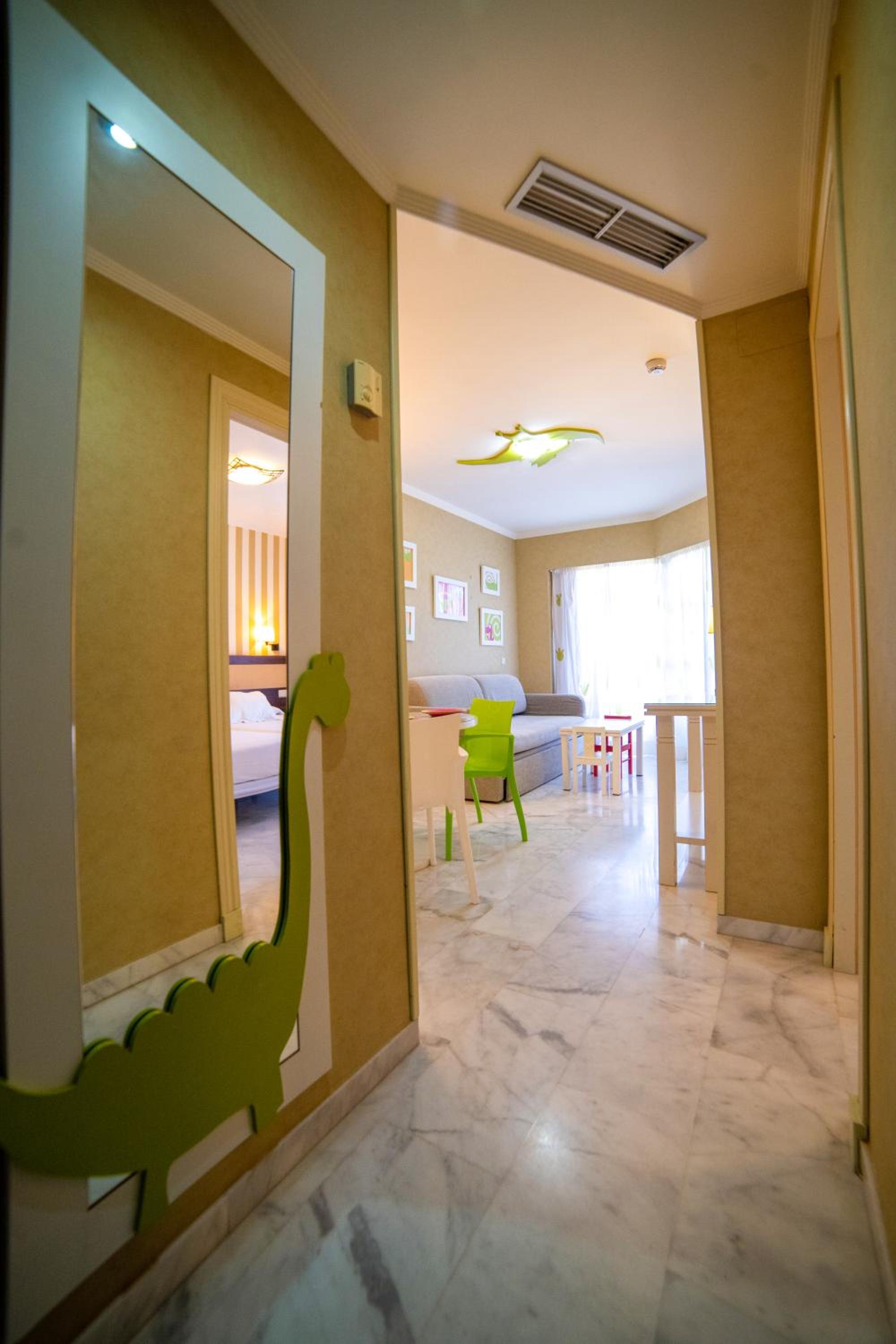Sala Infantil Dinoworld