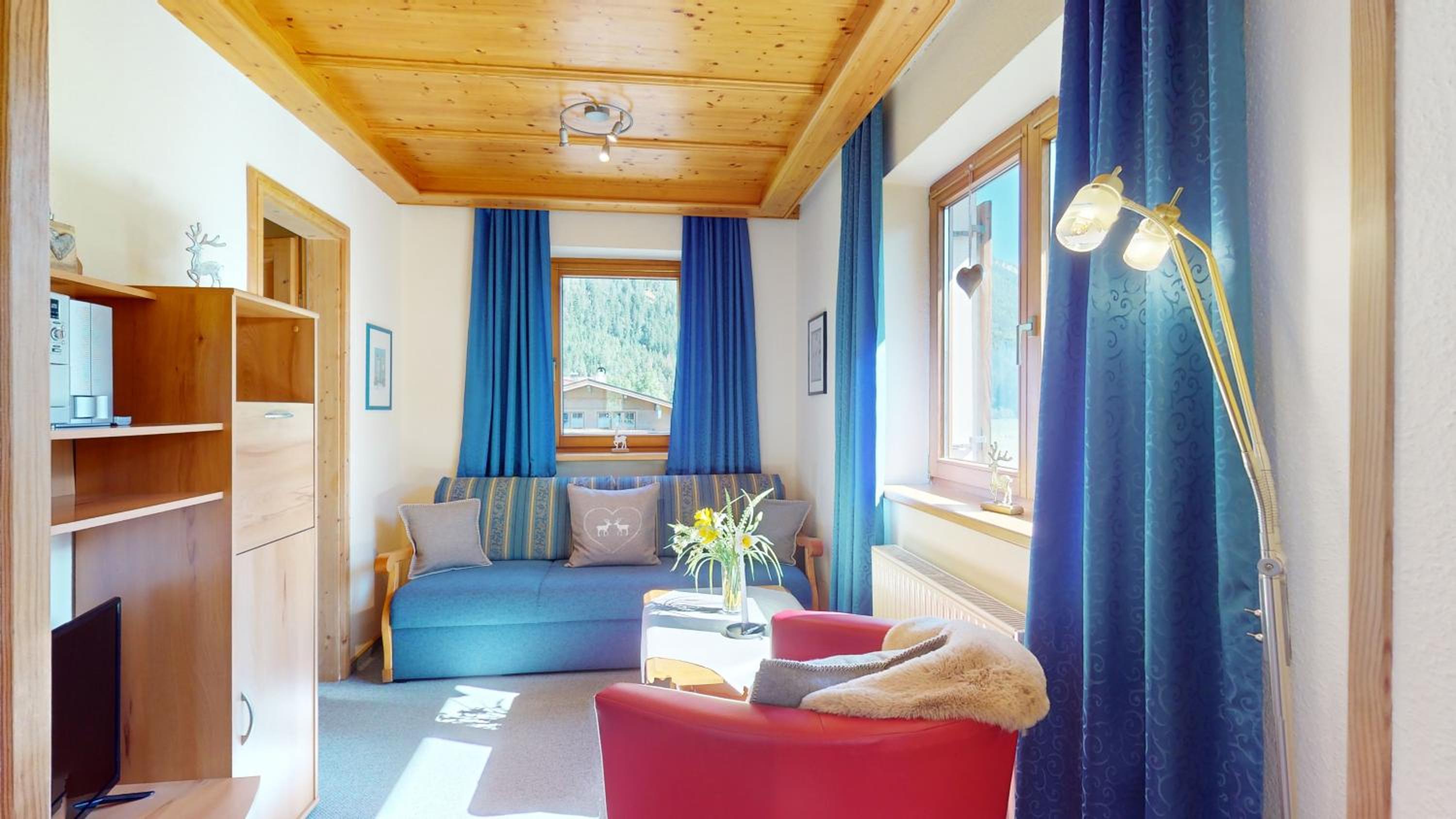 Superior One-Bedroom Apartment with Balcony photo 3