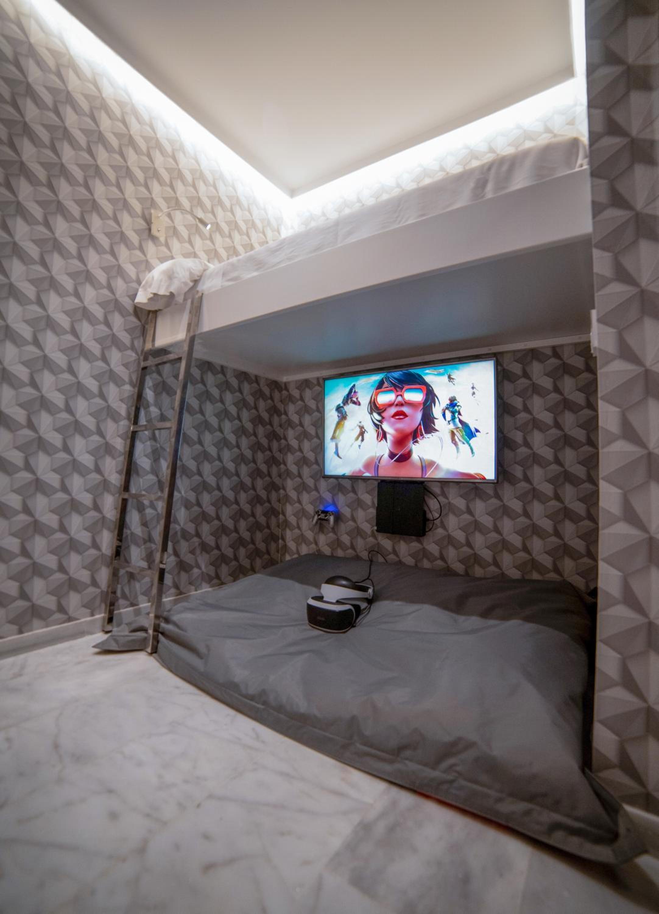 Suite con Terraza