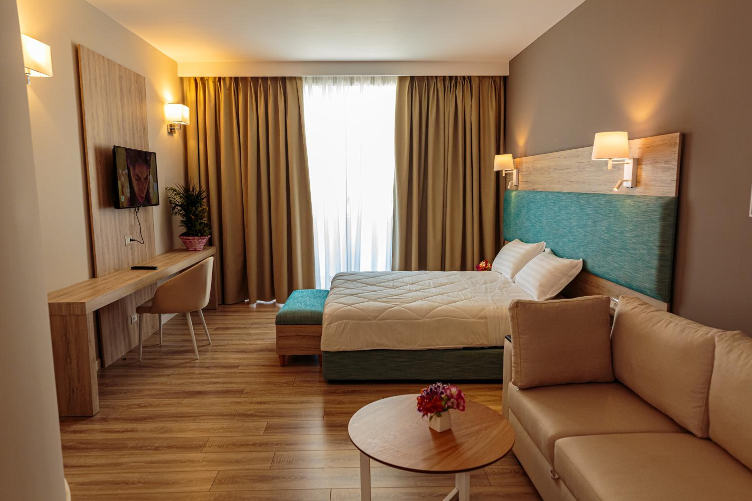 Suite with Sea View