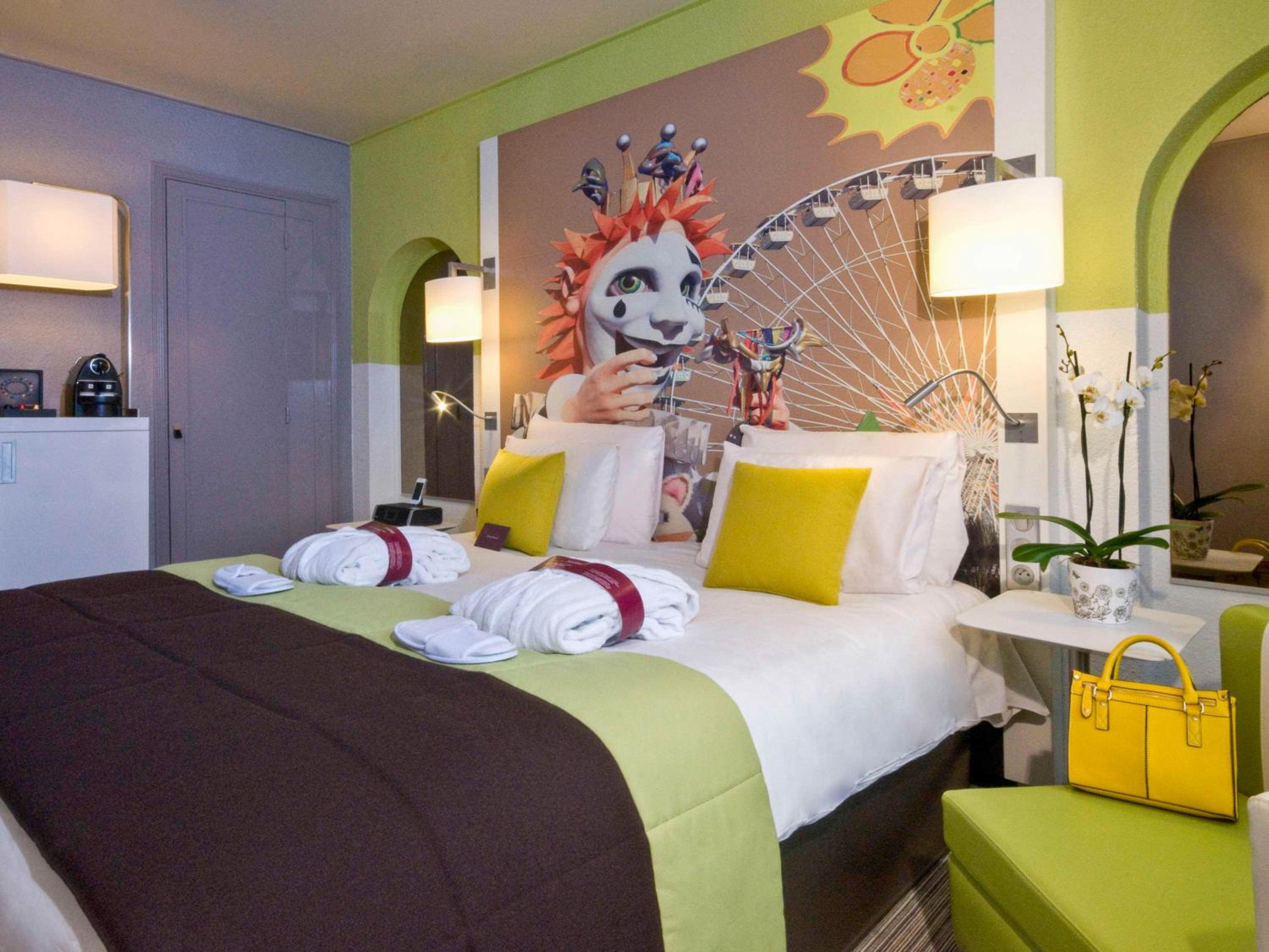 Privilege Double Room - Photo 12