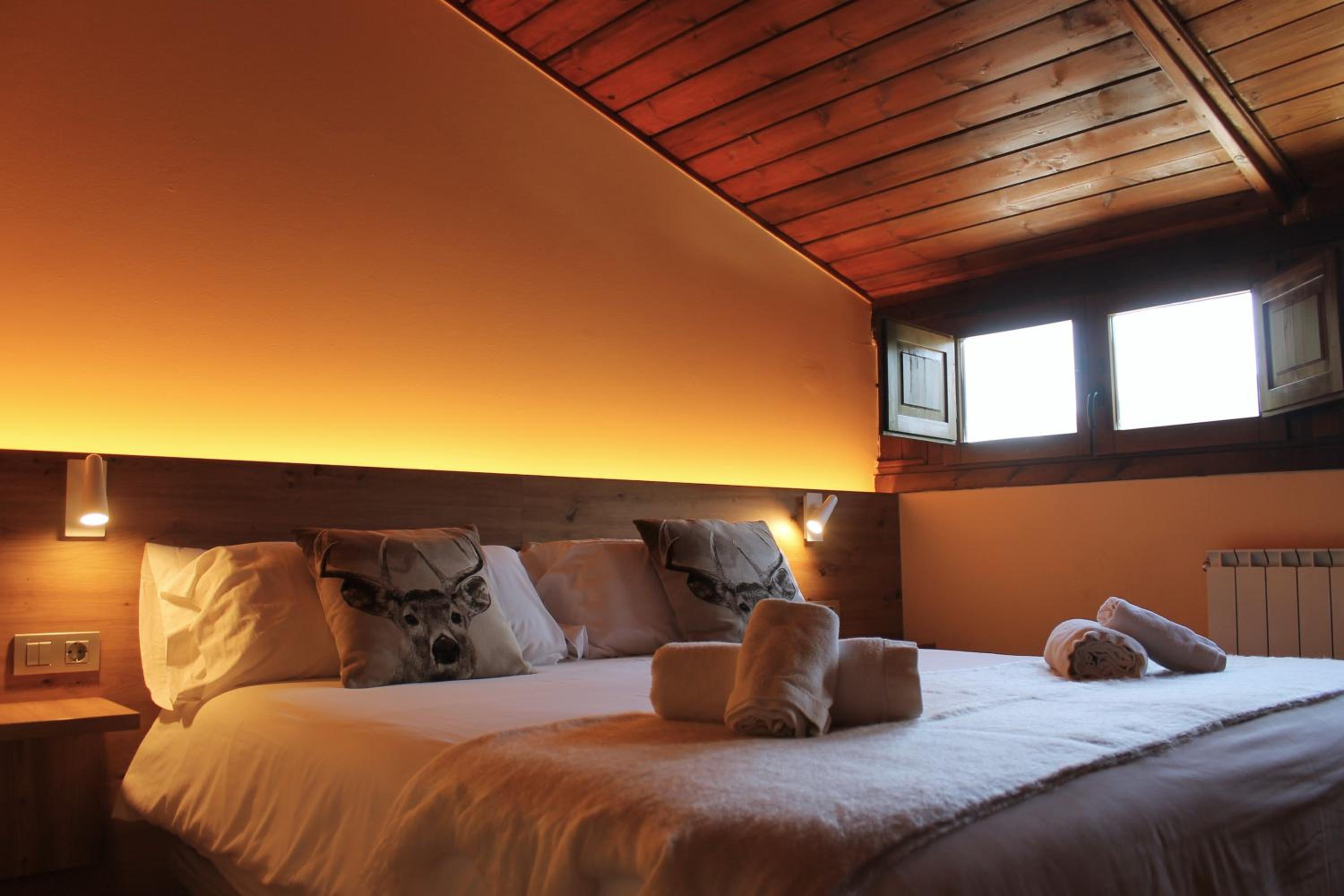 Habitación Doble - Ático