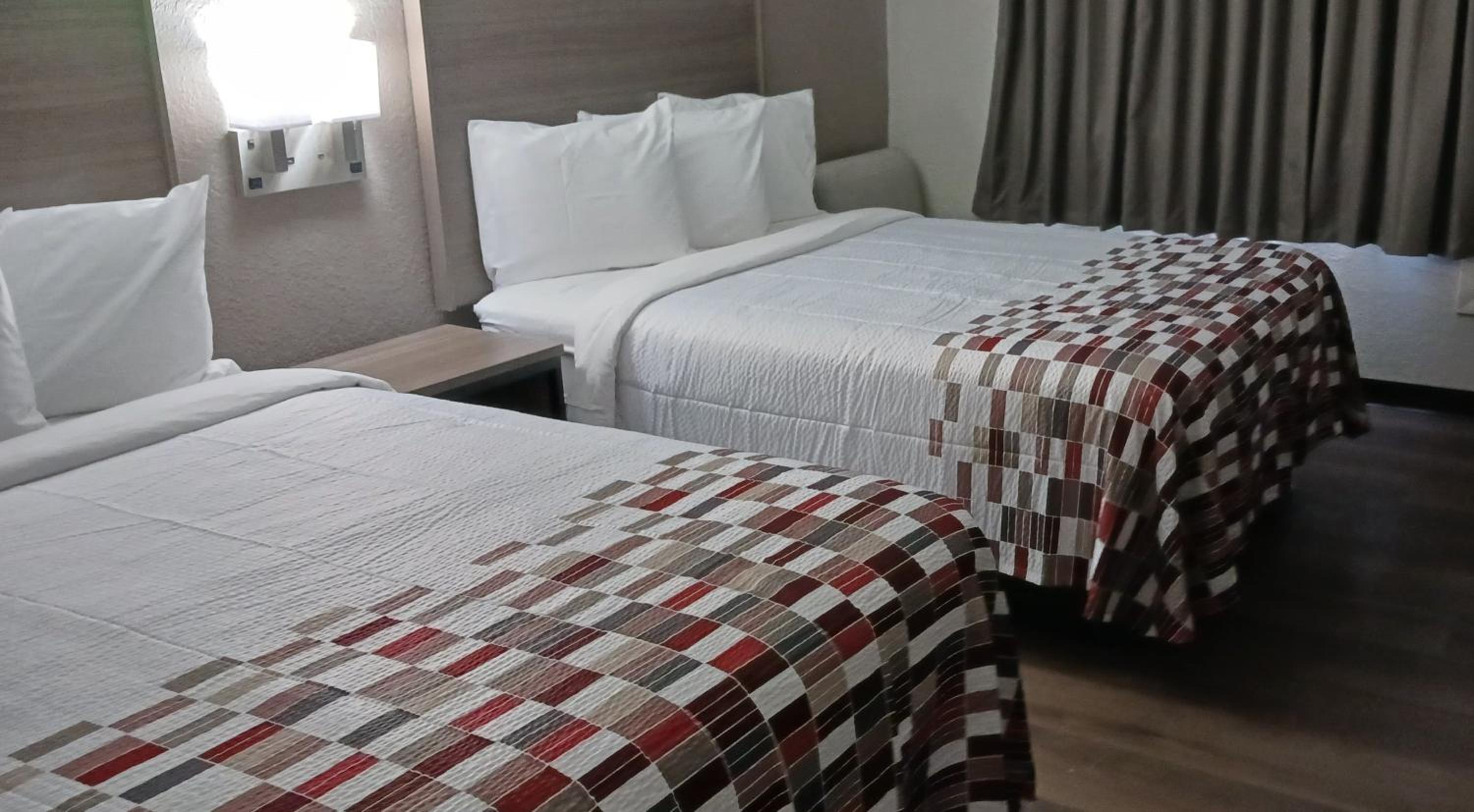 Deluxe Room with Two Queen Beds Non-Smoking - Photo 1