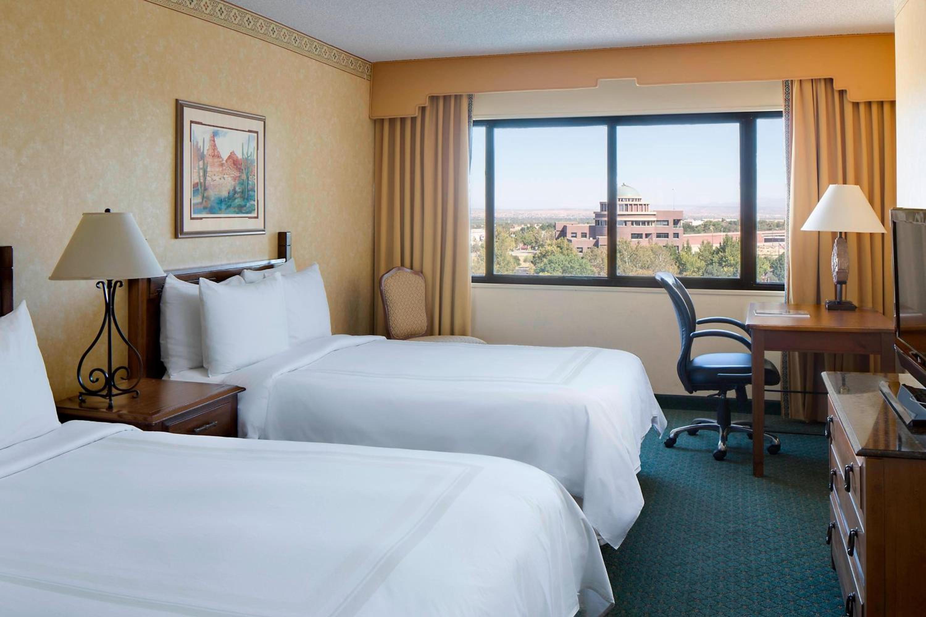 Double Room With Two Double Beds