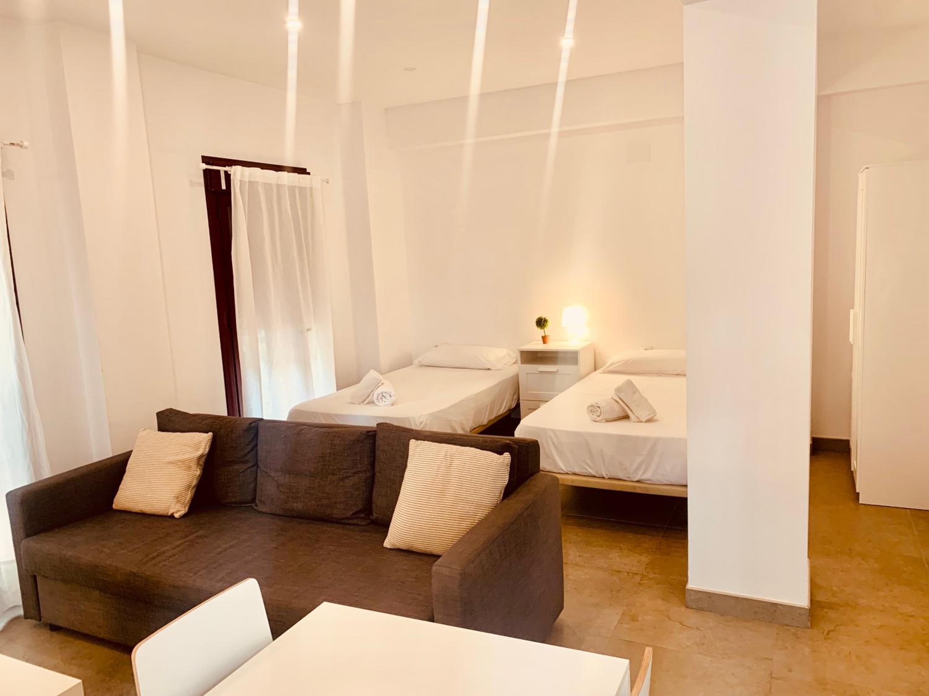 Apartamento Estudio
