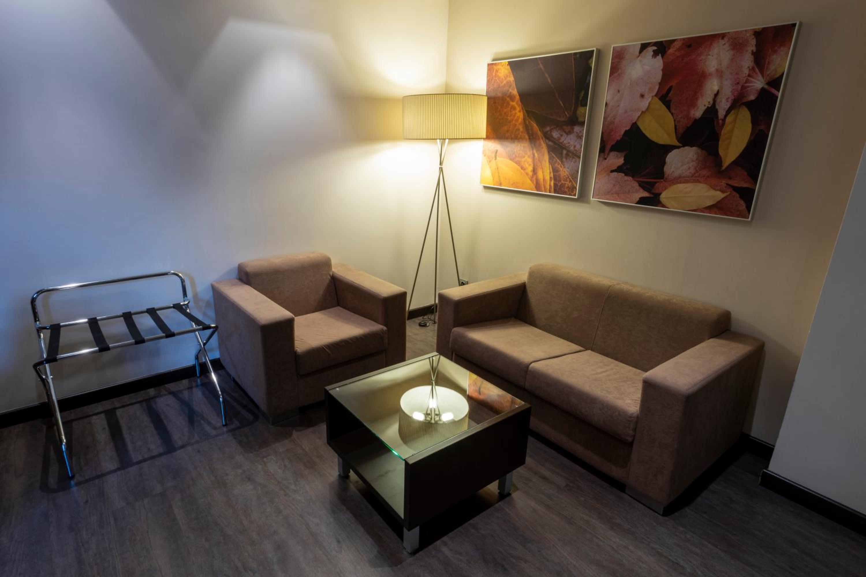 Junior Suite with Terrace photo 3