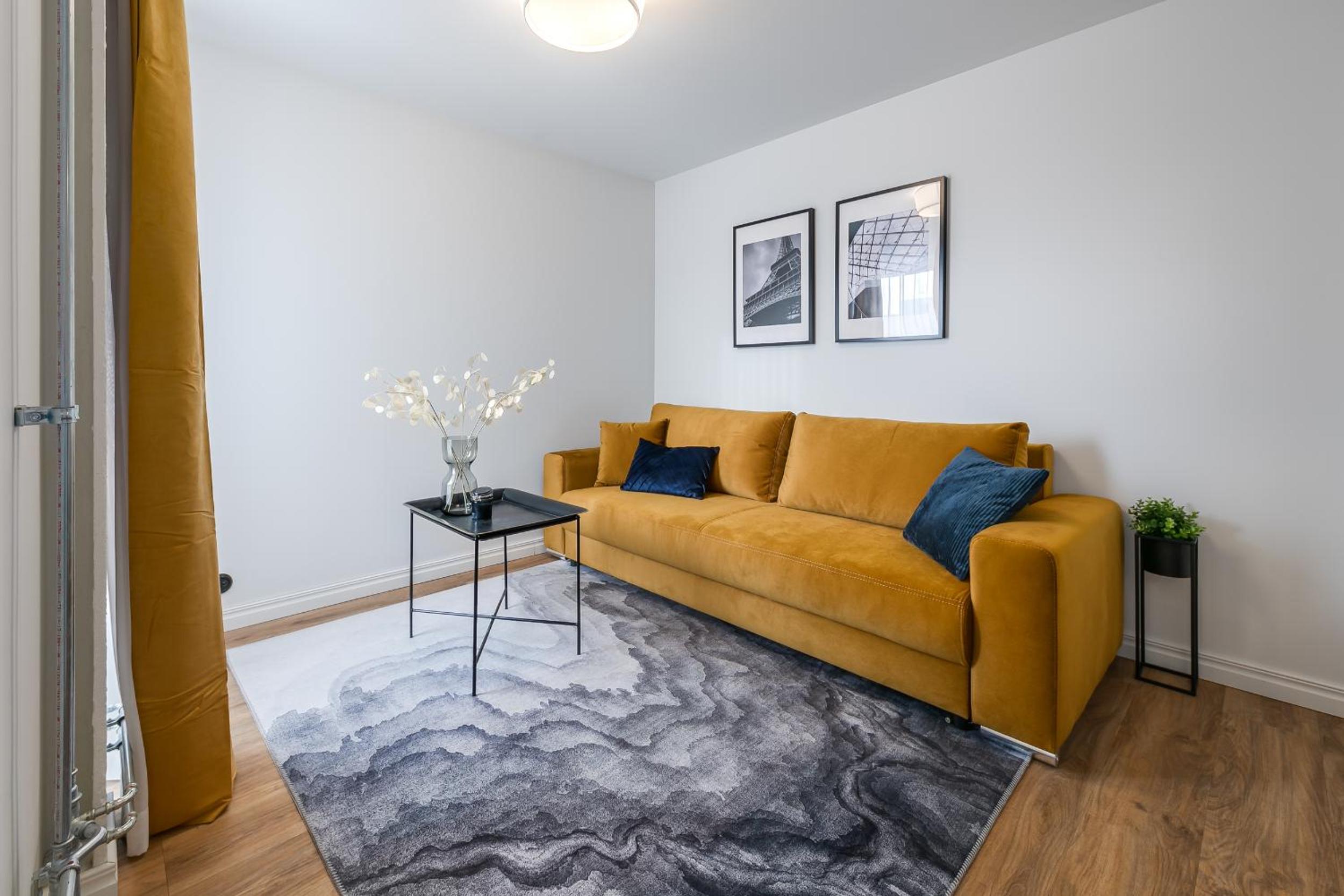 Spacious Studio with Kitchen