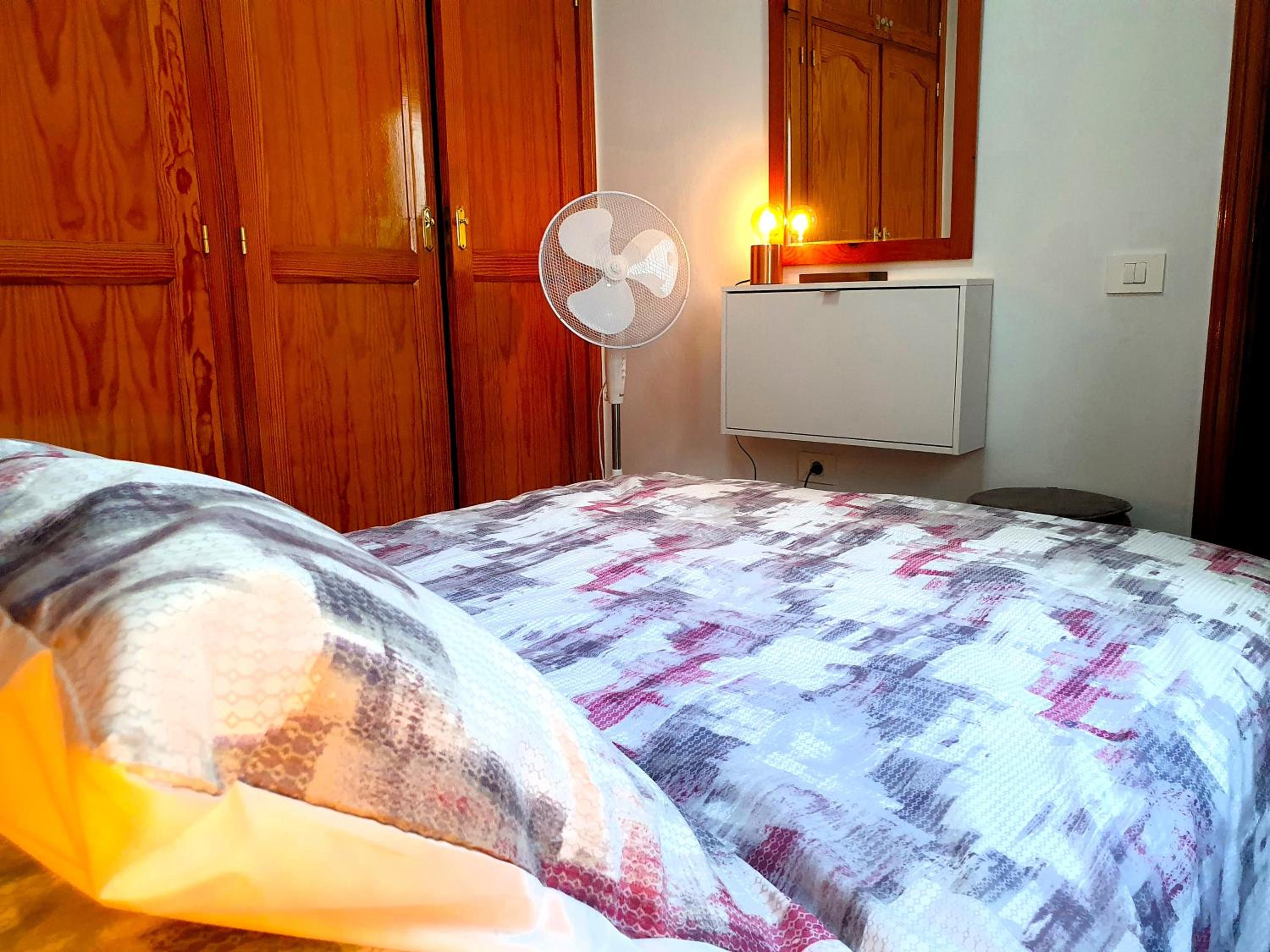Departamento de tres habitaciones